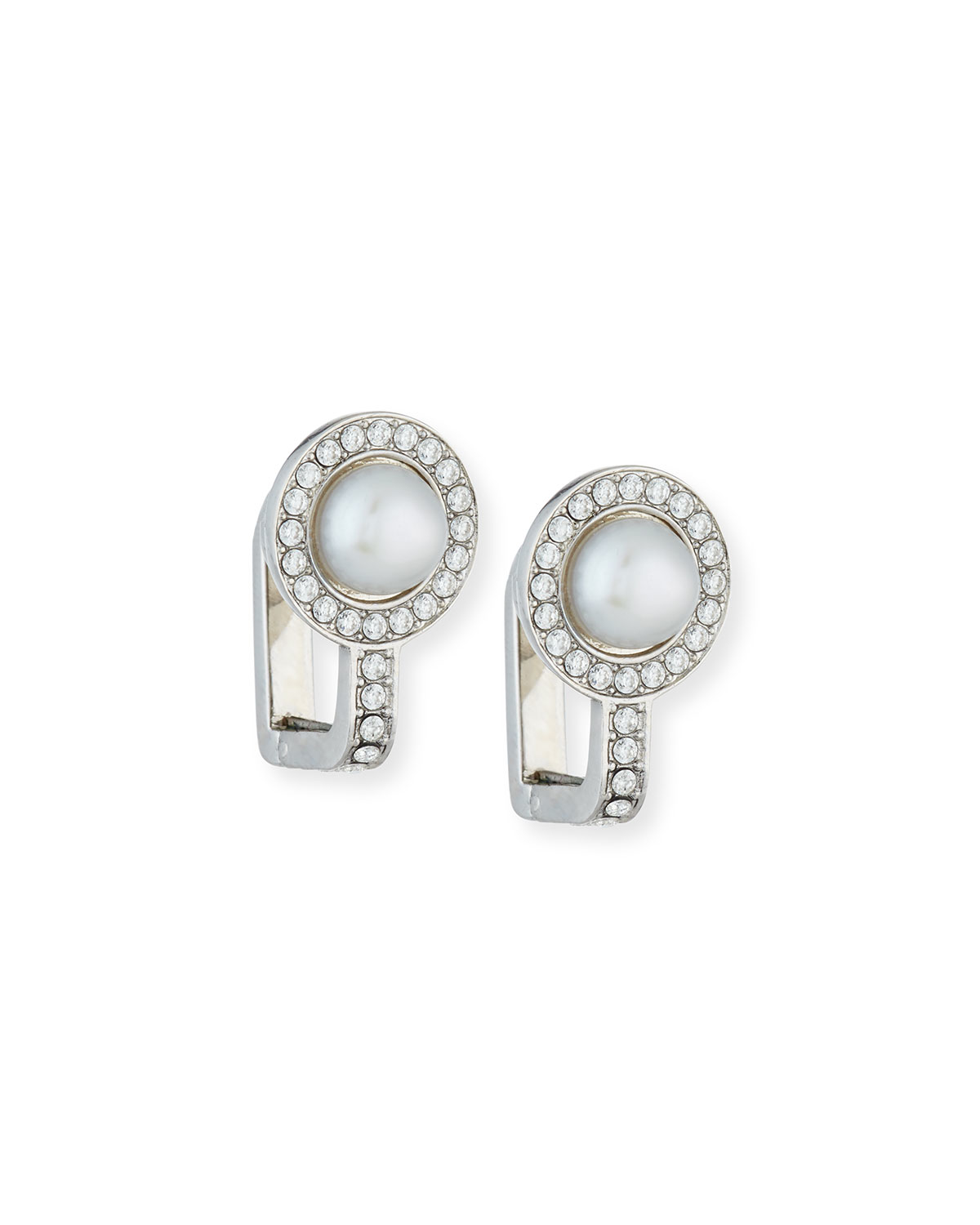 balenciaga shoe lace earring