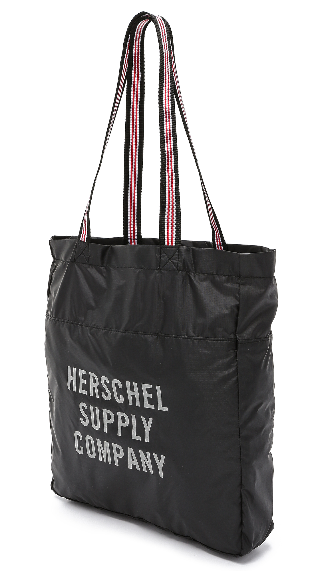 Lyst - Herschel Supply Co. Packable Travel Tote in Black for Men
