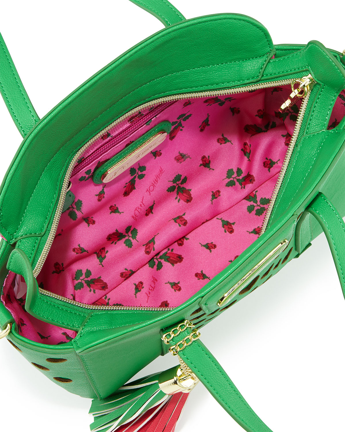 betsey johnson crossbody handbags & purses