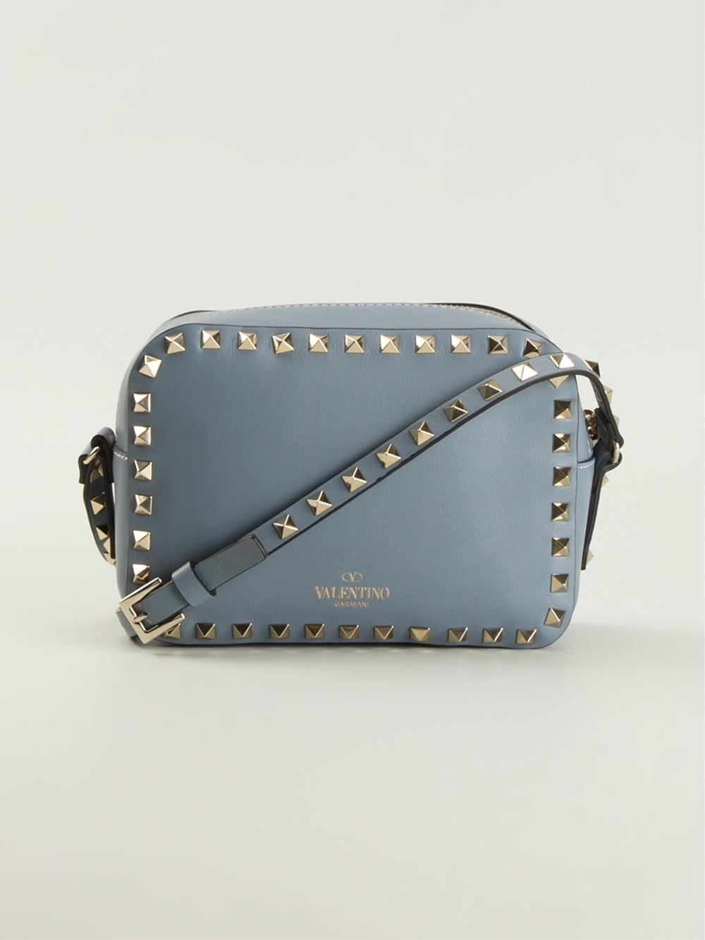 valentino crossbody bag blue