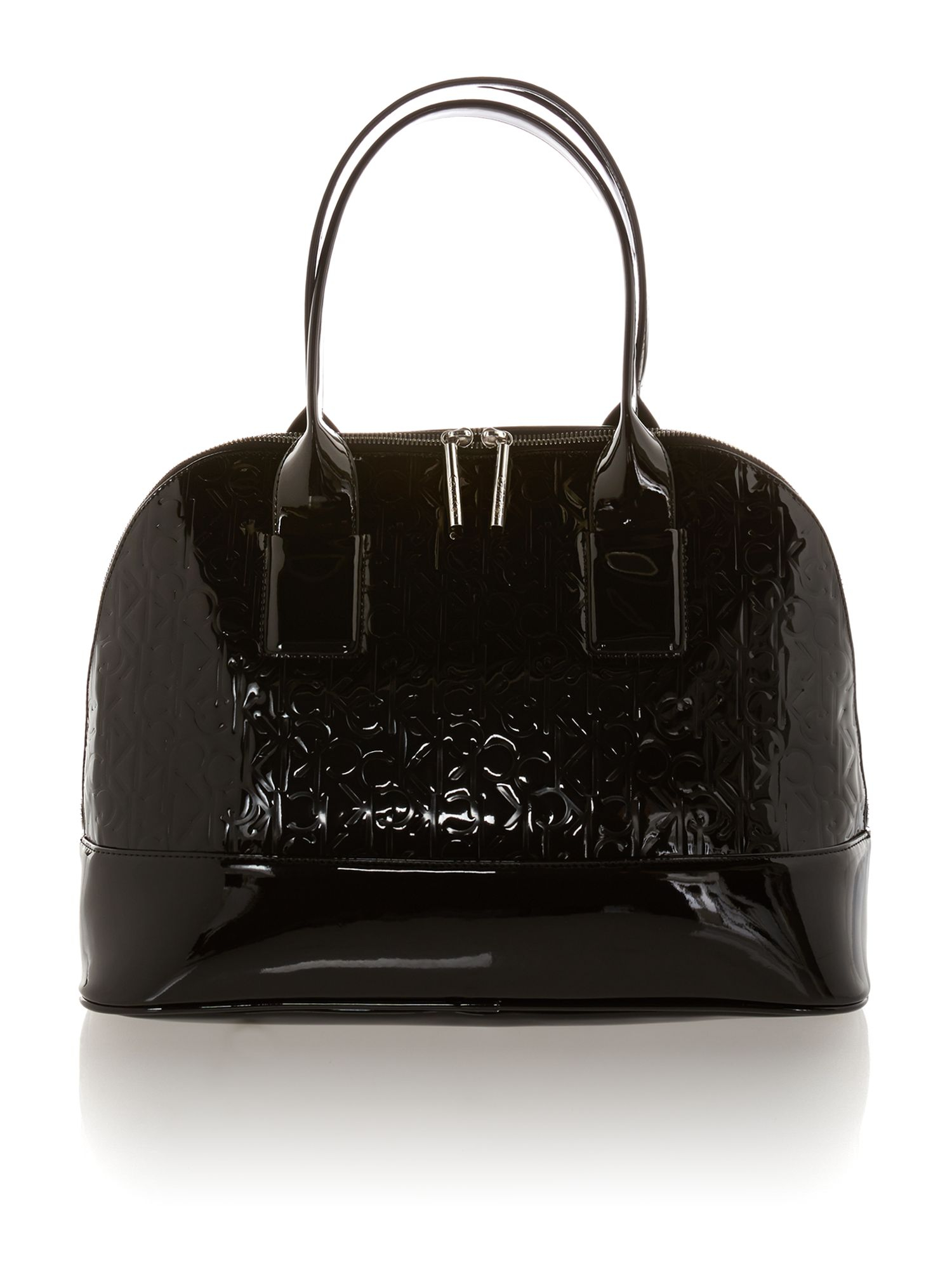 calvin klein dome bag