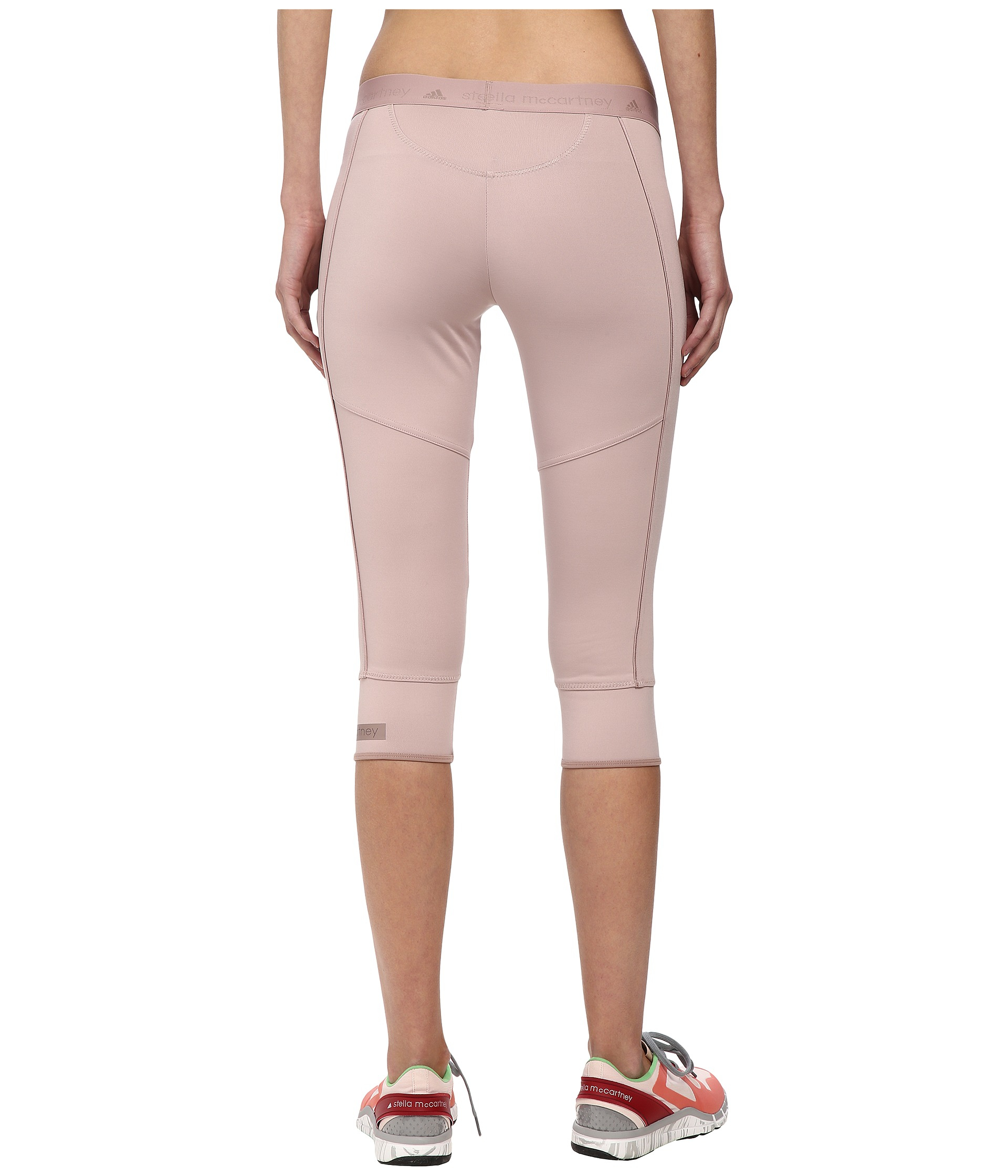 adidas Performance adidas STELLASPORT 34 Tight Blau adidas Performance adidas STELLASPORT 34 Tight Blau