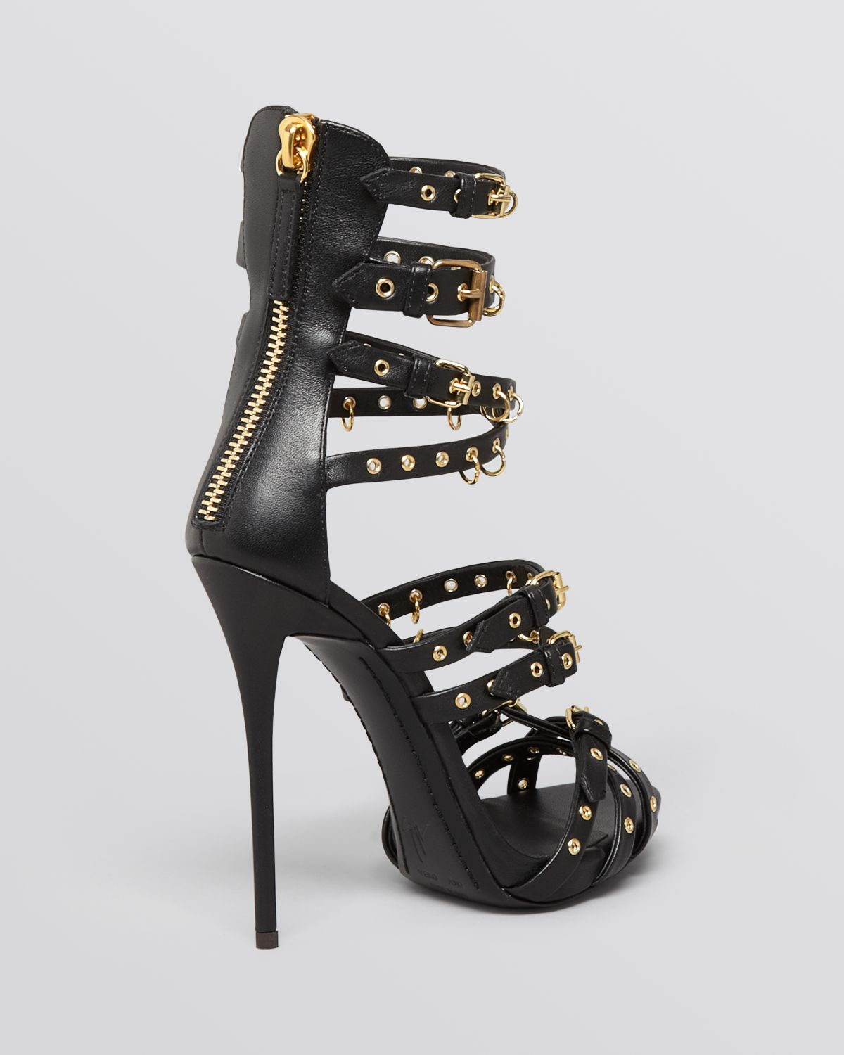 giuseppe zanotti bebe platform heels