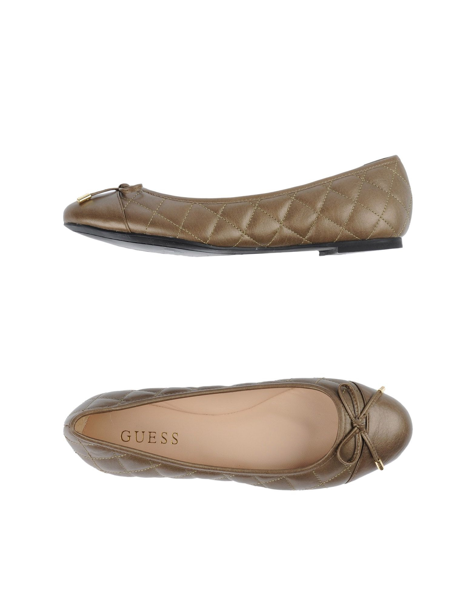 guess flat shoes guess ballet flats in lyst guess flat shoes guess ballet flats in lyst