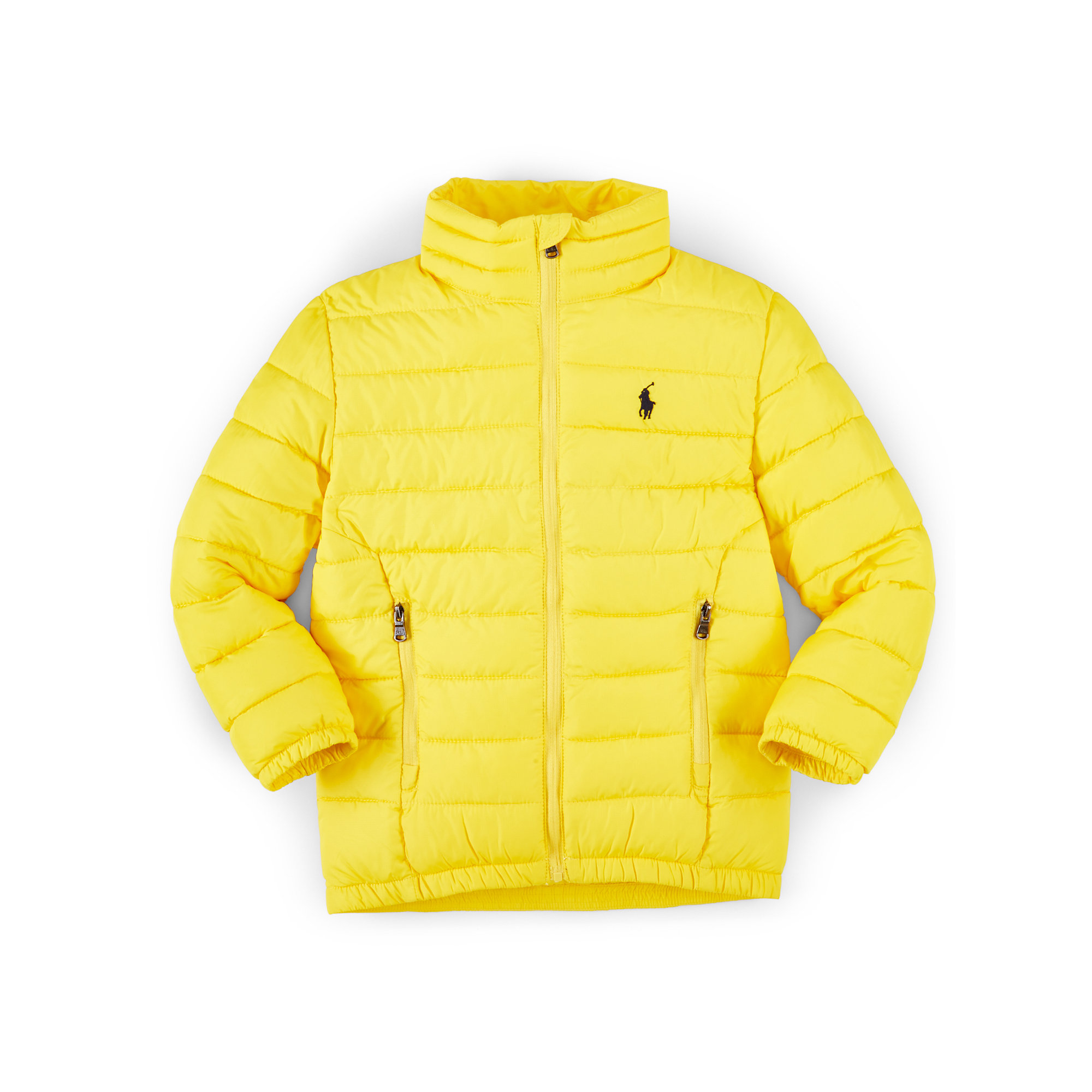 us polo yellow jacket