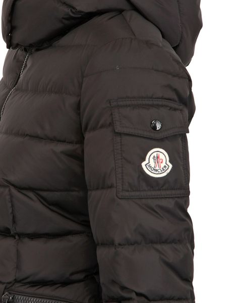 Moncler Saby Quilted Nylon Down Jacket in Black for Men | Lyst