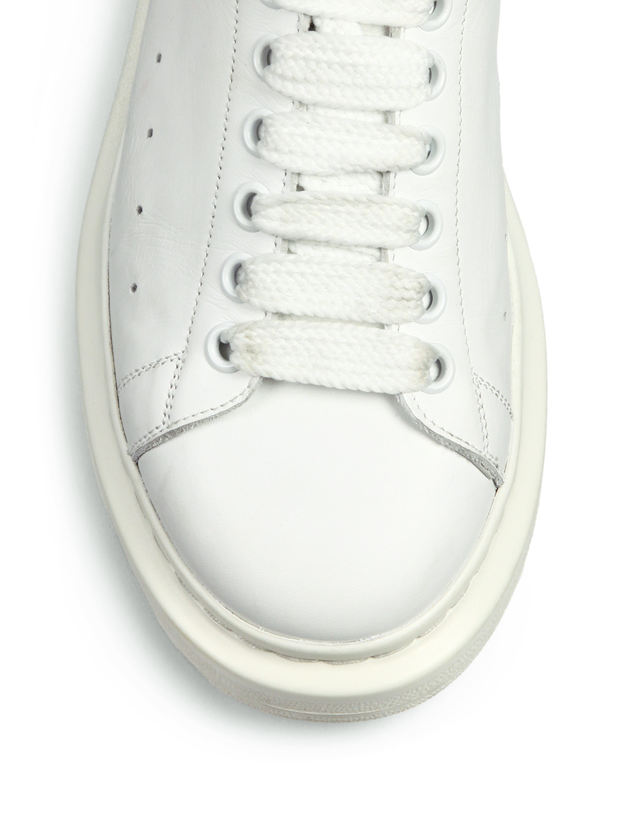 multicolor alexander mcqueen sneakers
