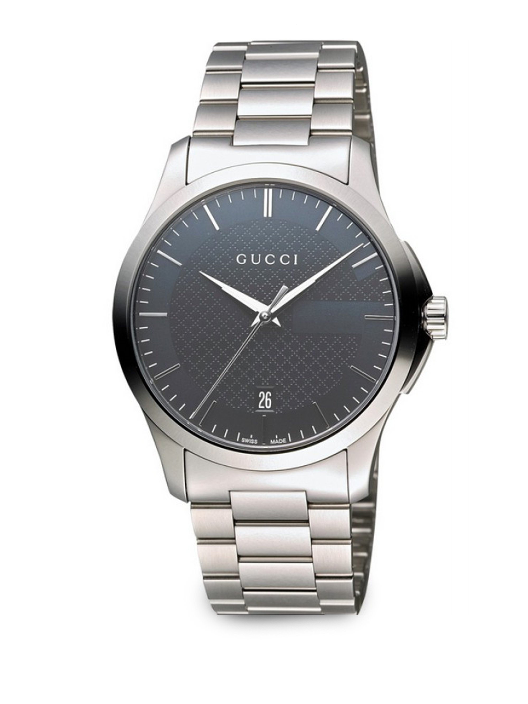 gucci timeless watch
