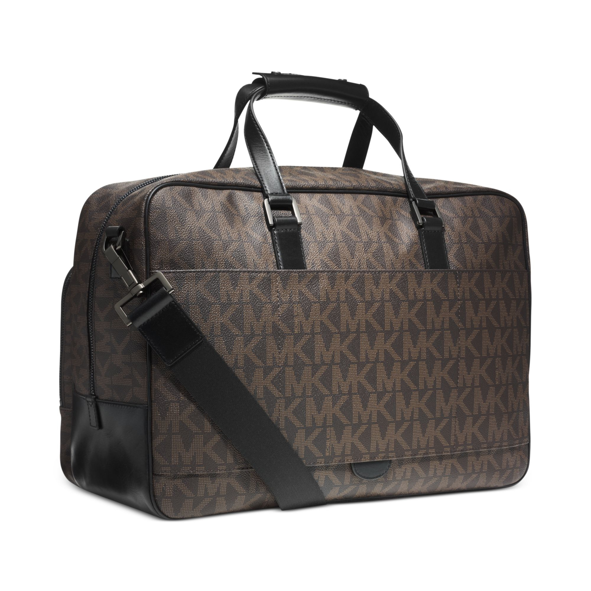 Michael kors Jet Set Travel Carryon Bag in Brown for Men Lyst