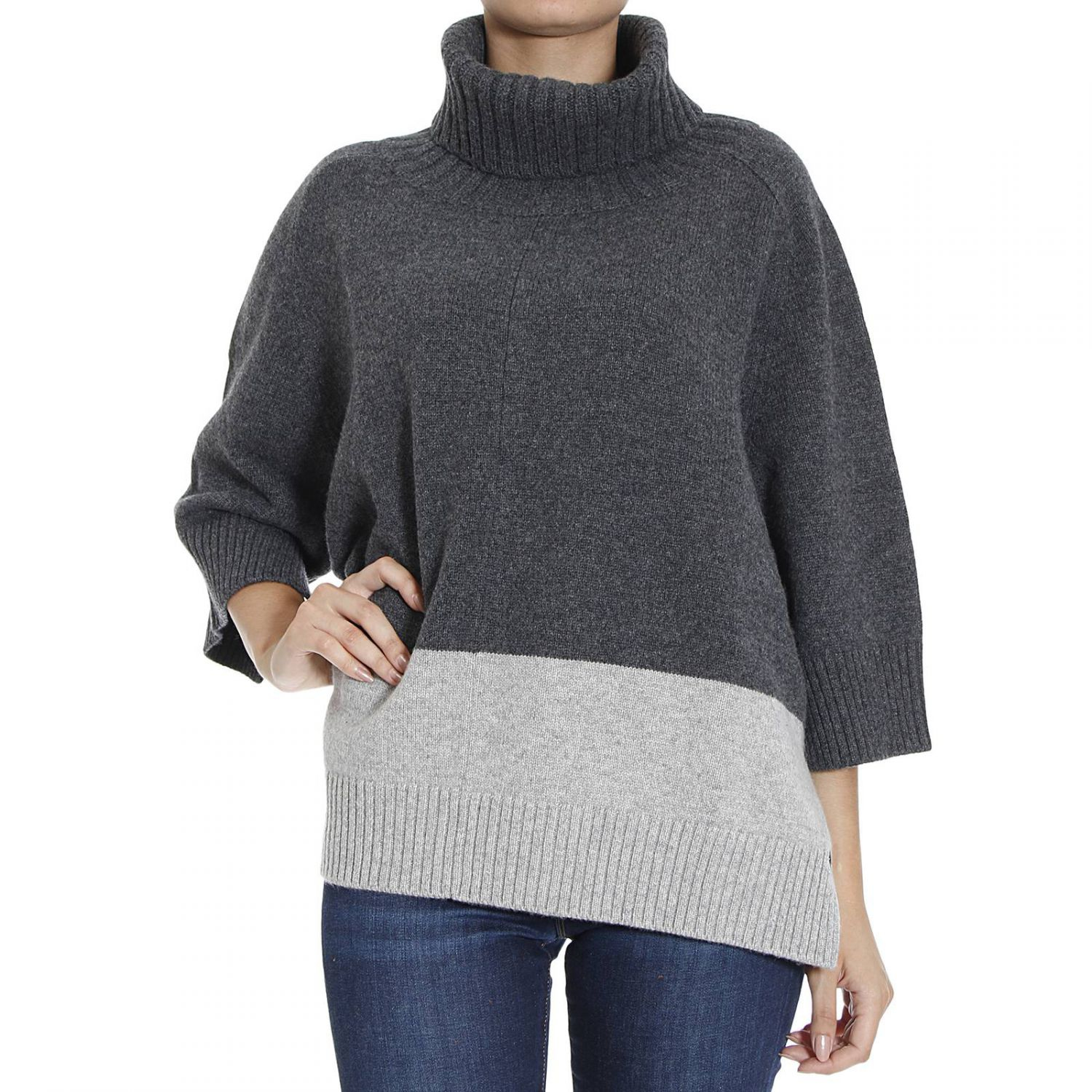 Iceberg Sweater in Gray | Lyst