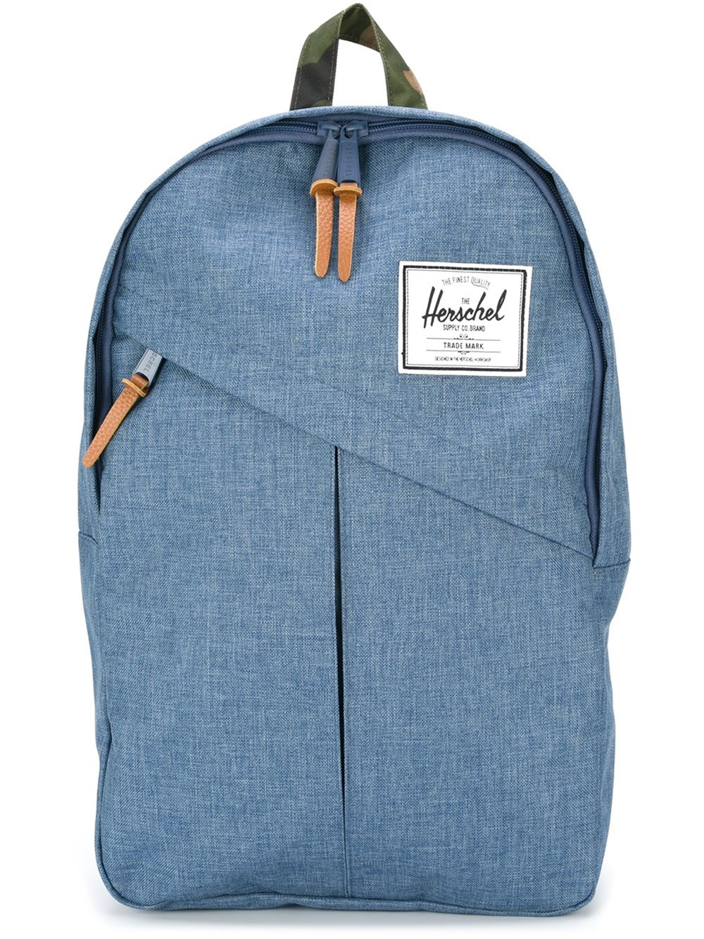 Herschel supply co. 'parker' Backpack in Blue for Men Lyst