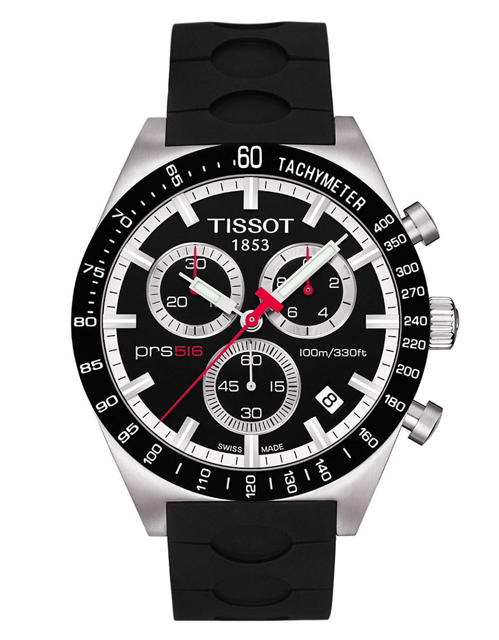 prs 516 automatic chronograph men's watch