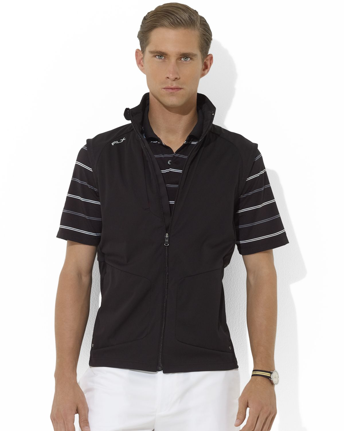 rlx ralph lauren golf shirts