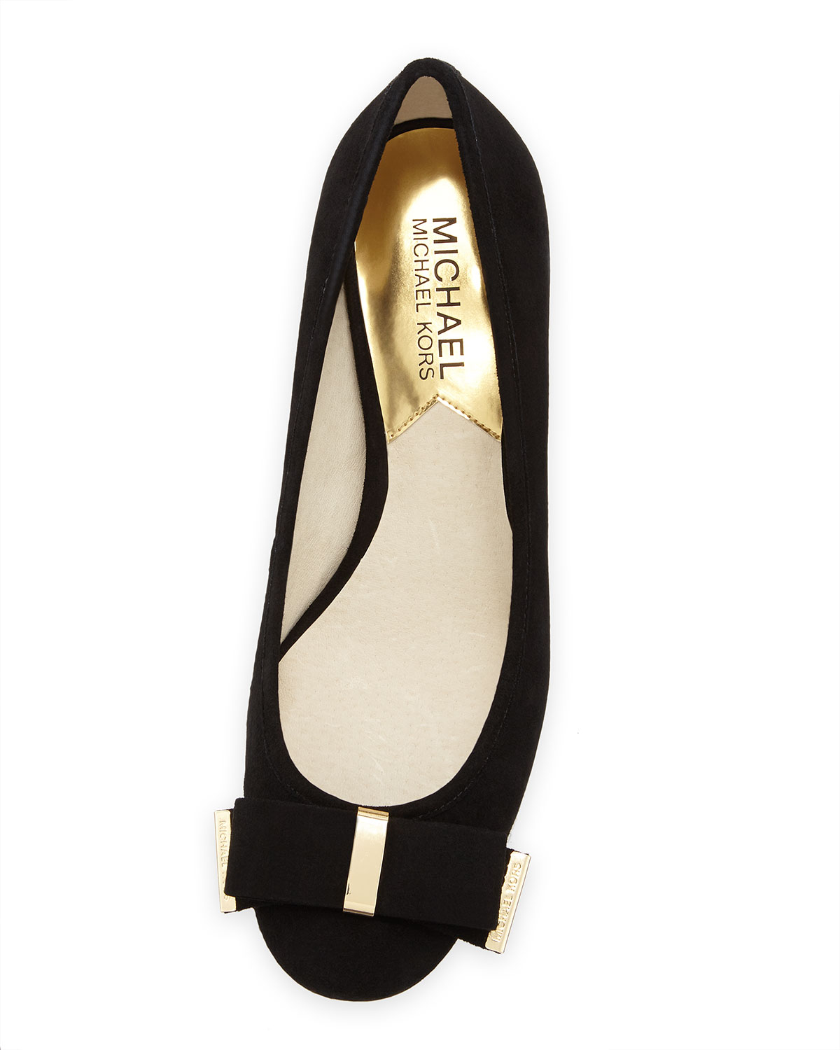 michael kors kiera mid pump