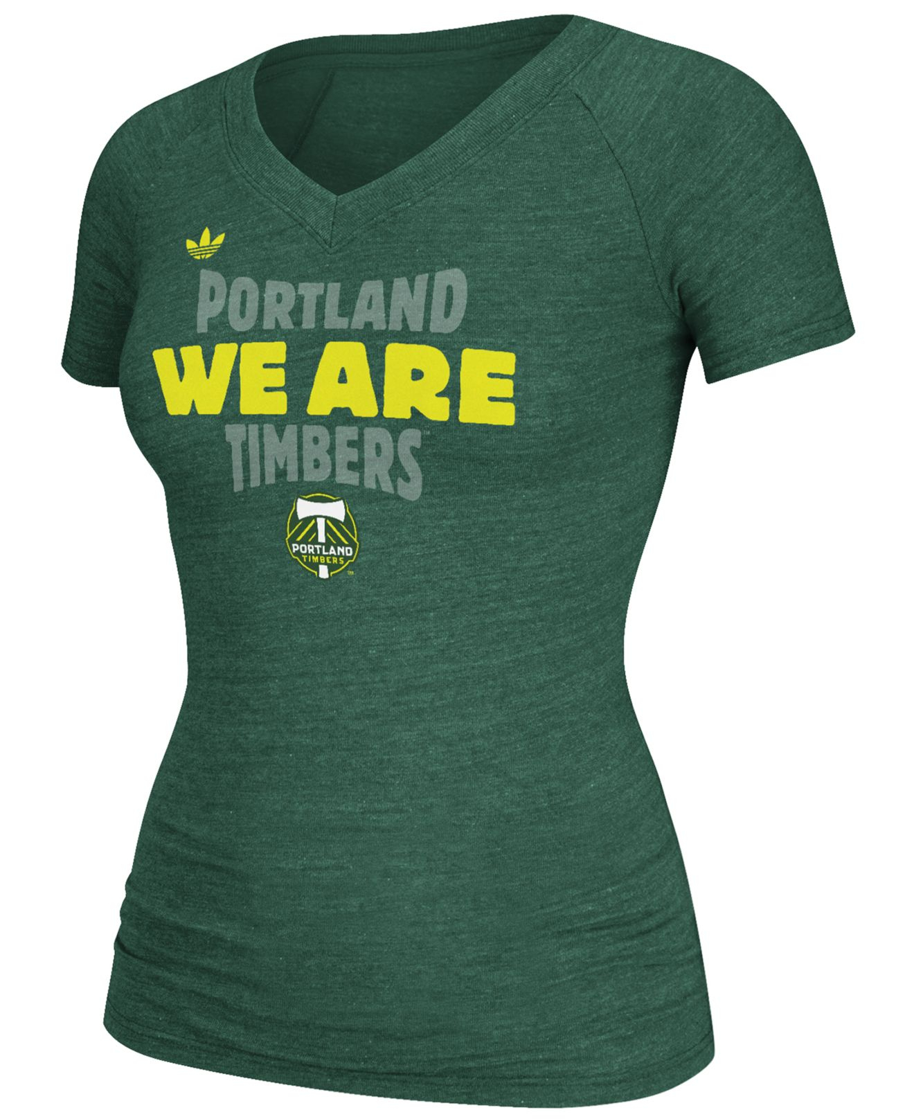 womens green adidas top