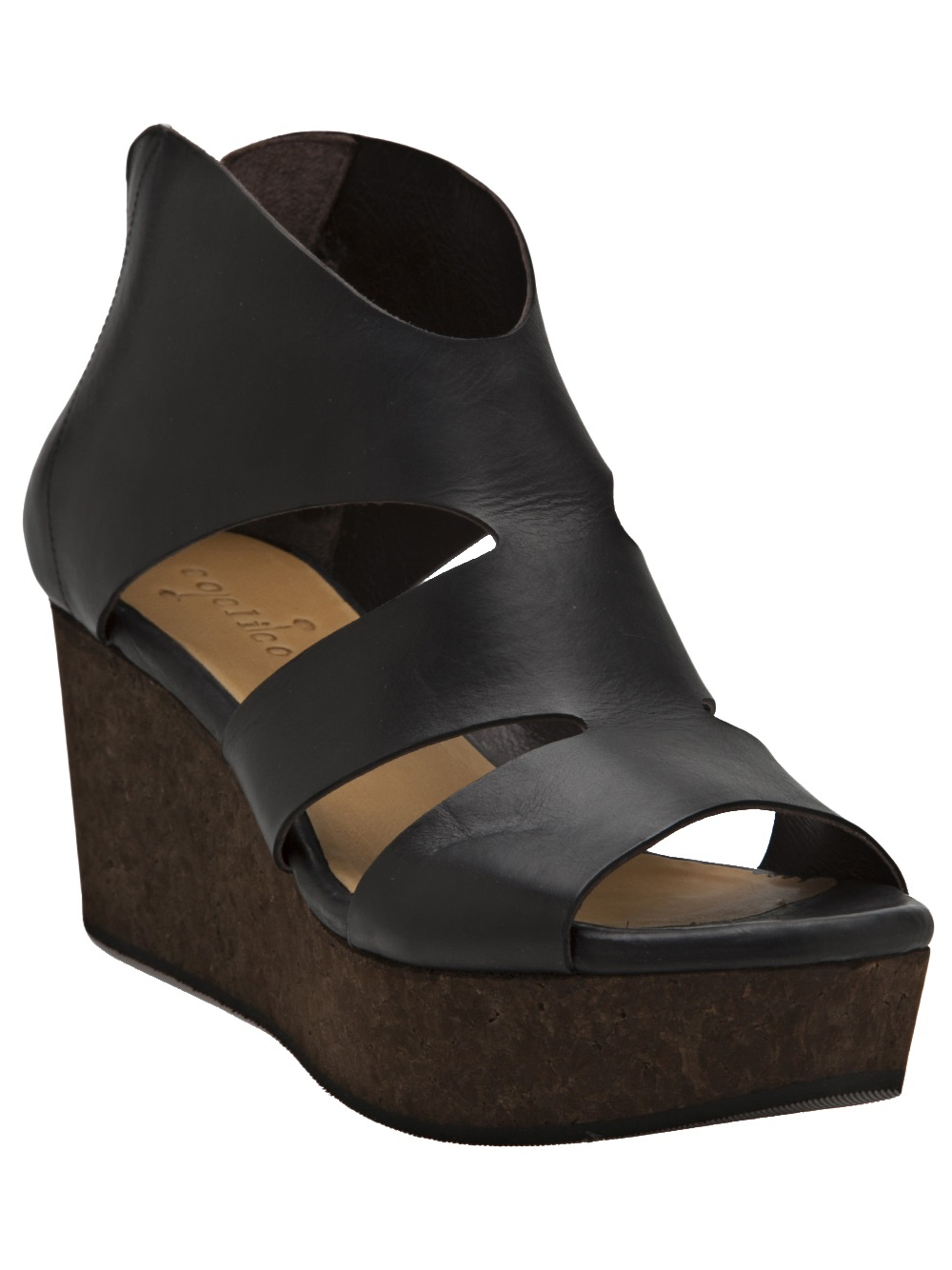 Lyst Coclico Megumi  Sandal  in Black