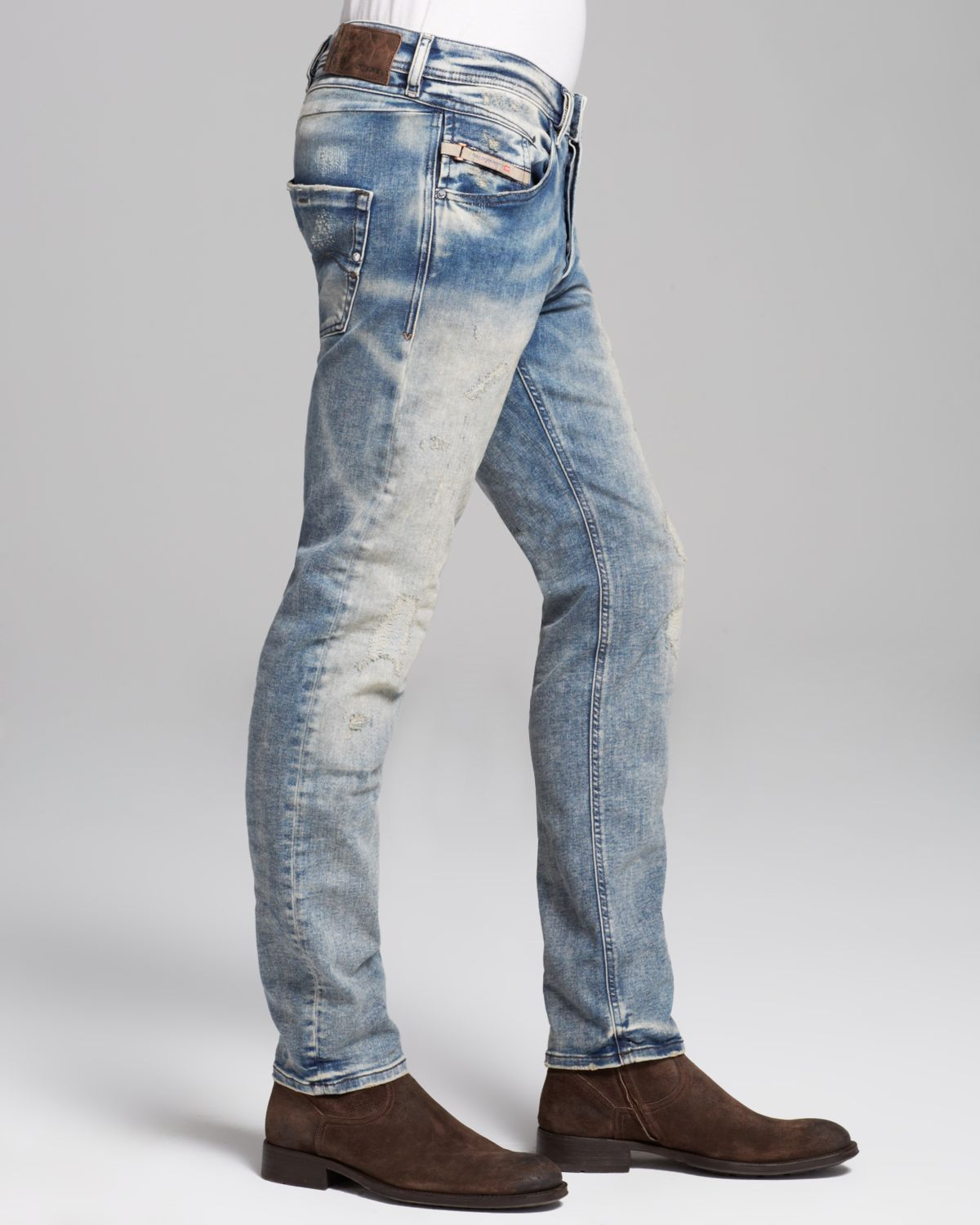 diesel slim fit jeans