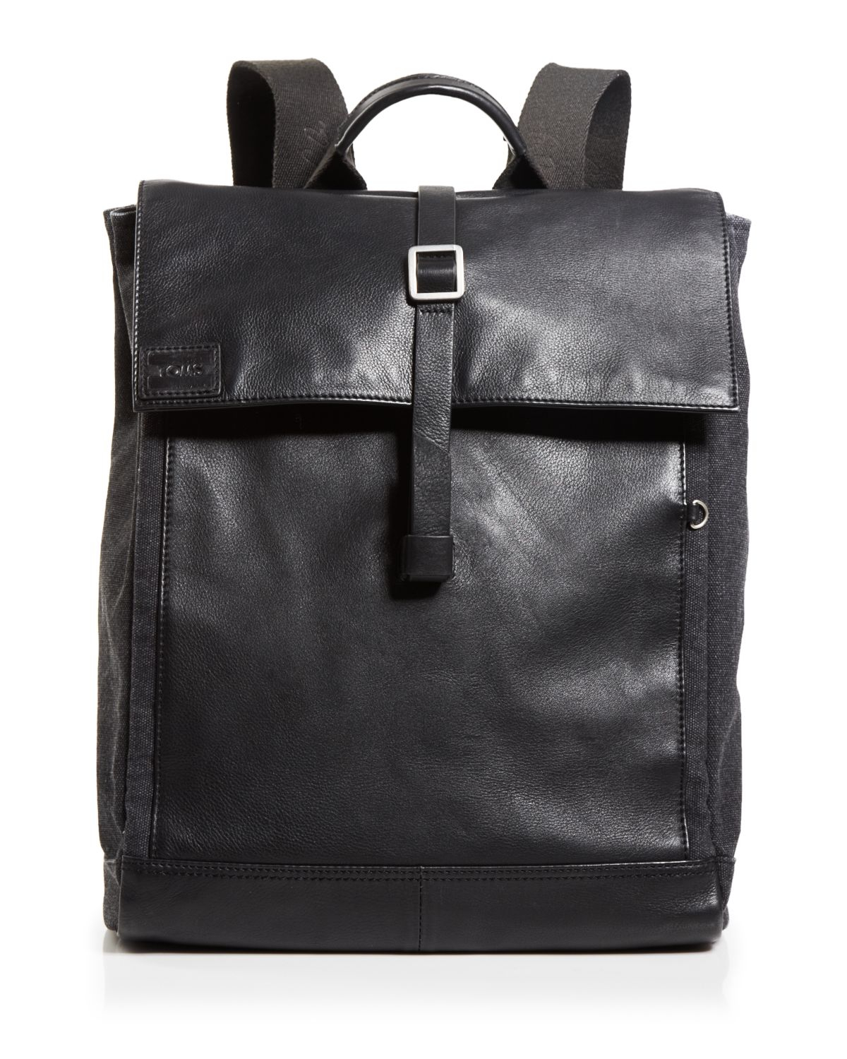 Toms Caravan Backpack in Black for Men Lyst