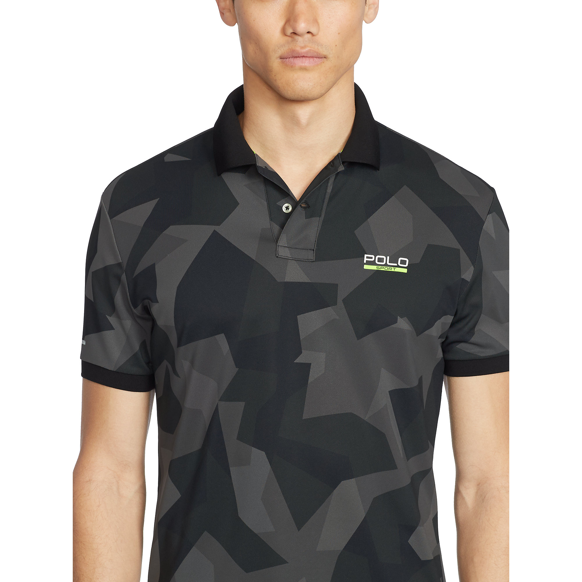Calvin Klein Collection Polo Shirt Justin Bieber Toffee Art