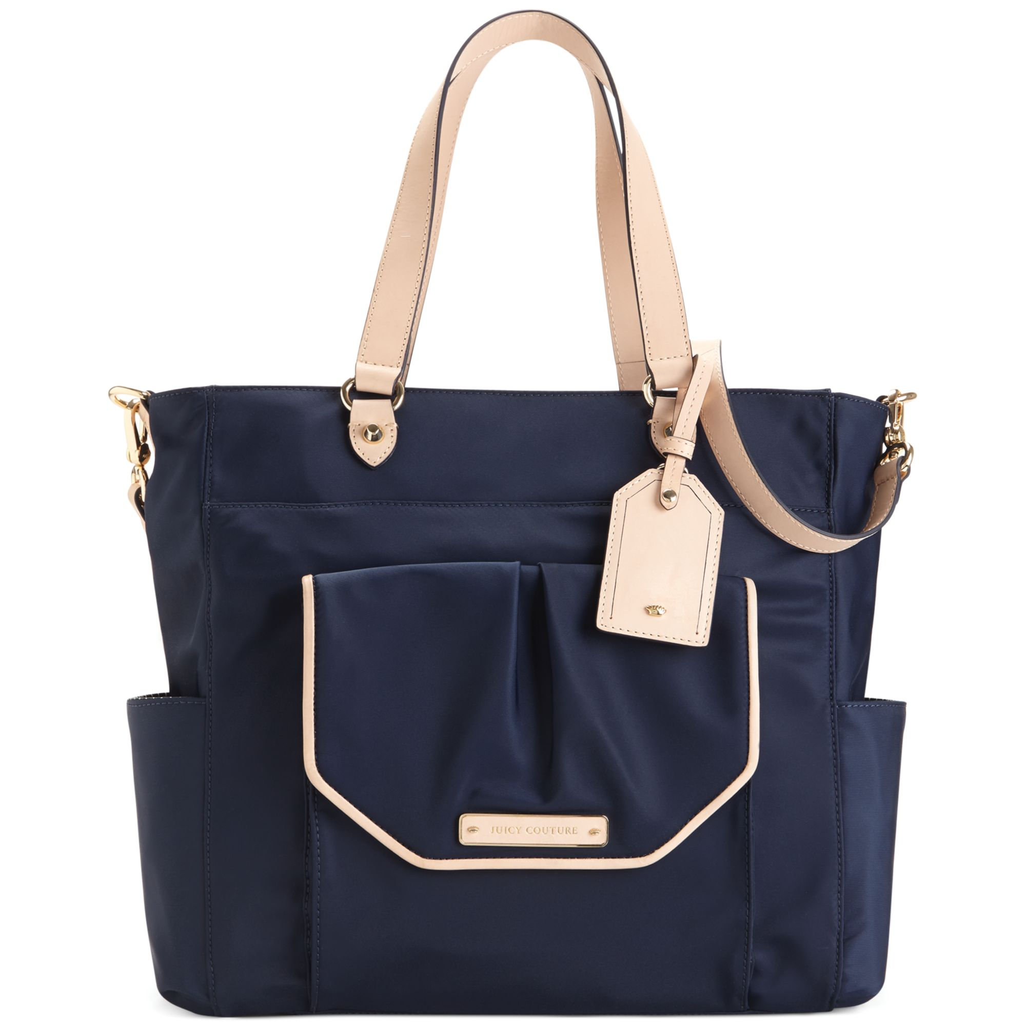 Juicy Couture Grove Hill Nylon Baby Bag in Blue (Regal) | Lyst