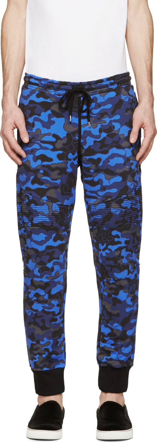 realtree camo lounge pants