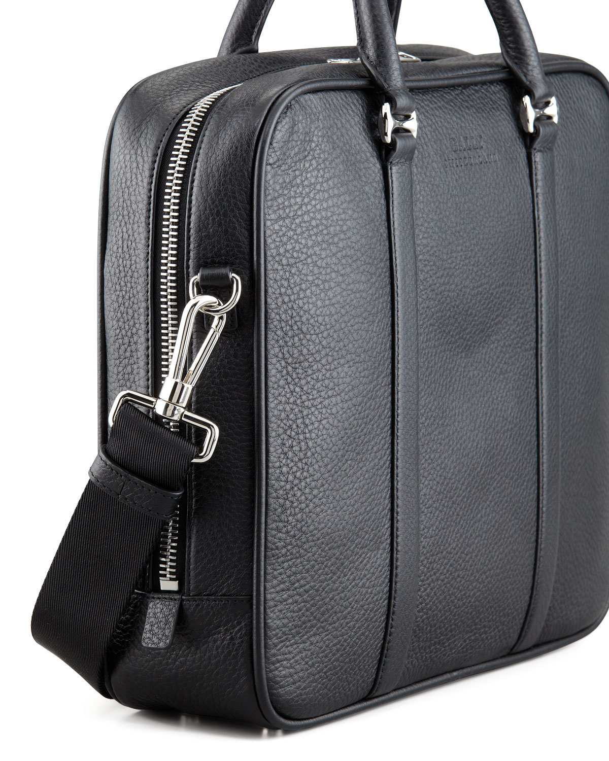 mens briefcase with strap