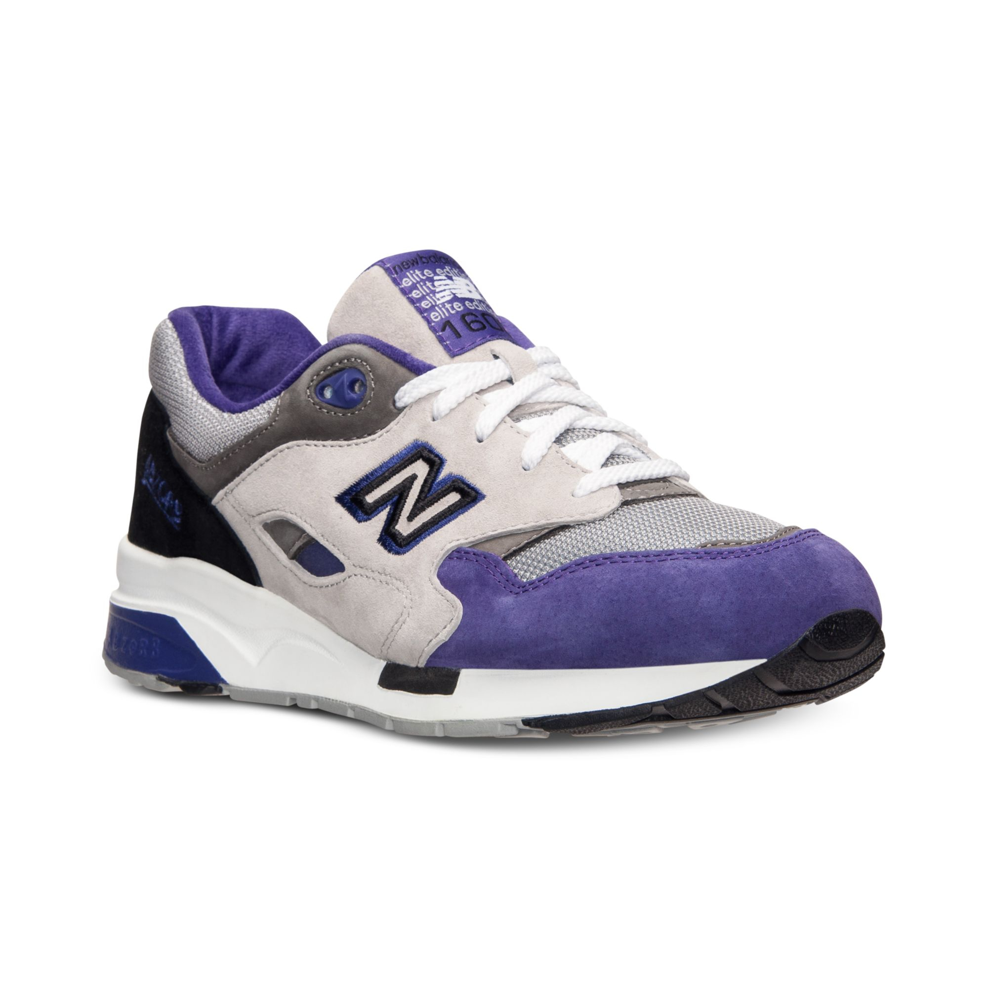 New Balance Mens Casual Sneakers From Finish Line in Purple for Men ...