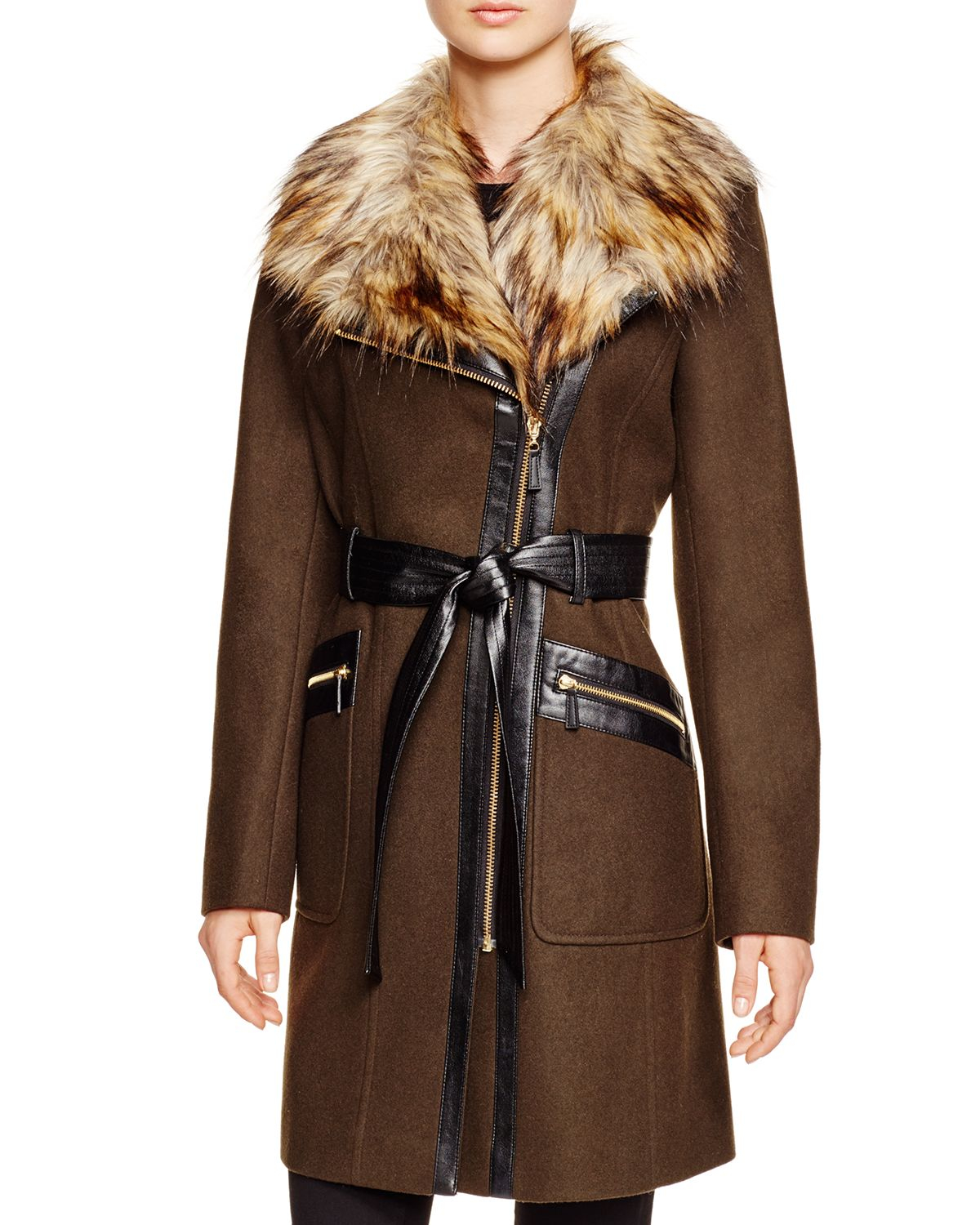 via spiga coat