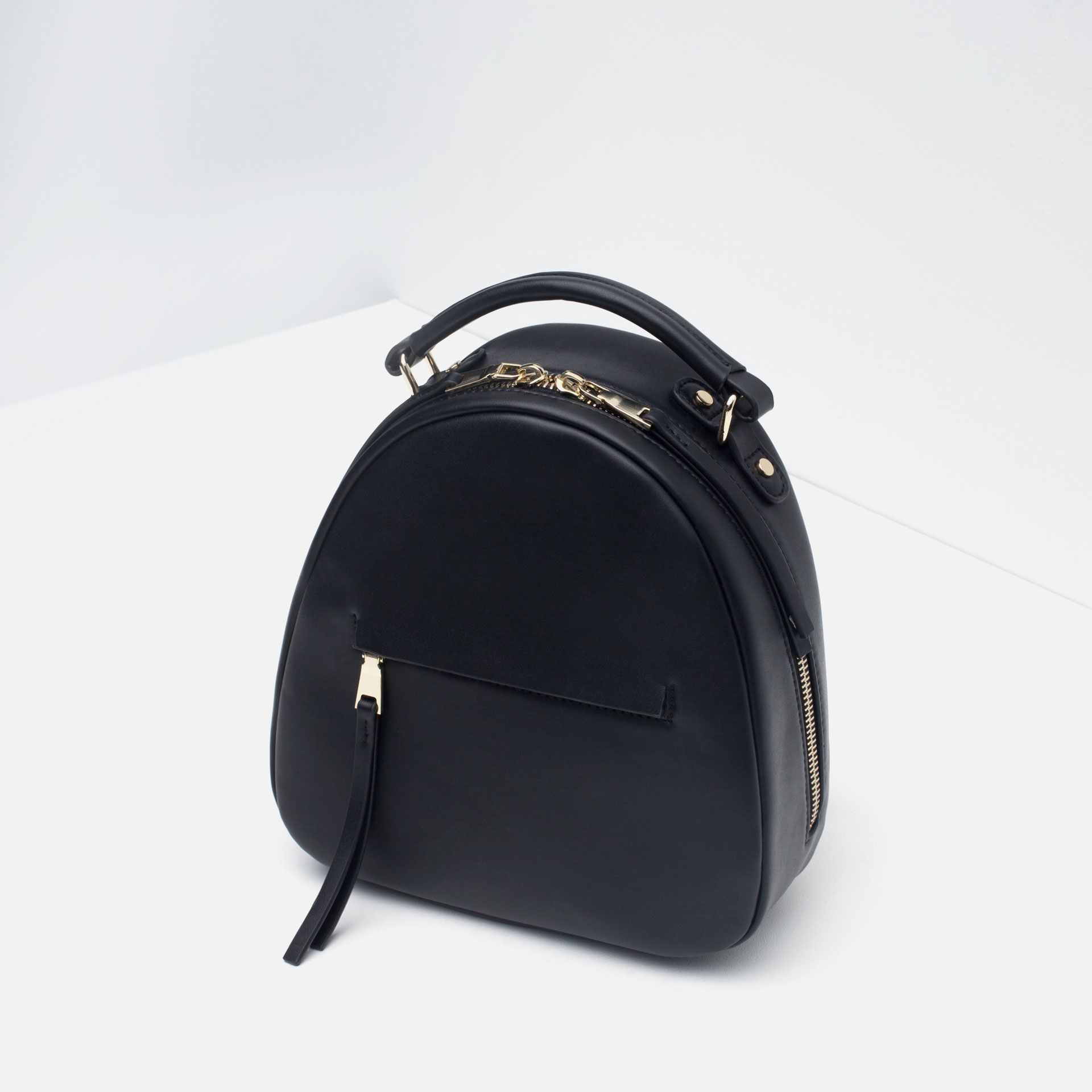 zara back packs