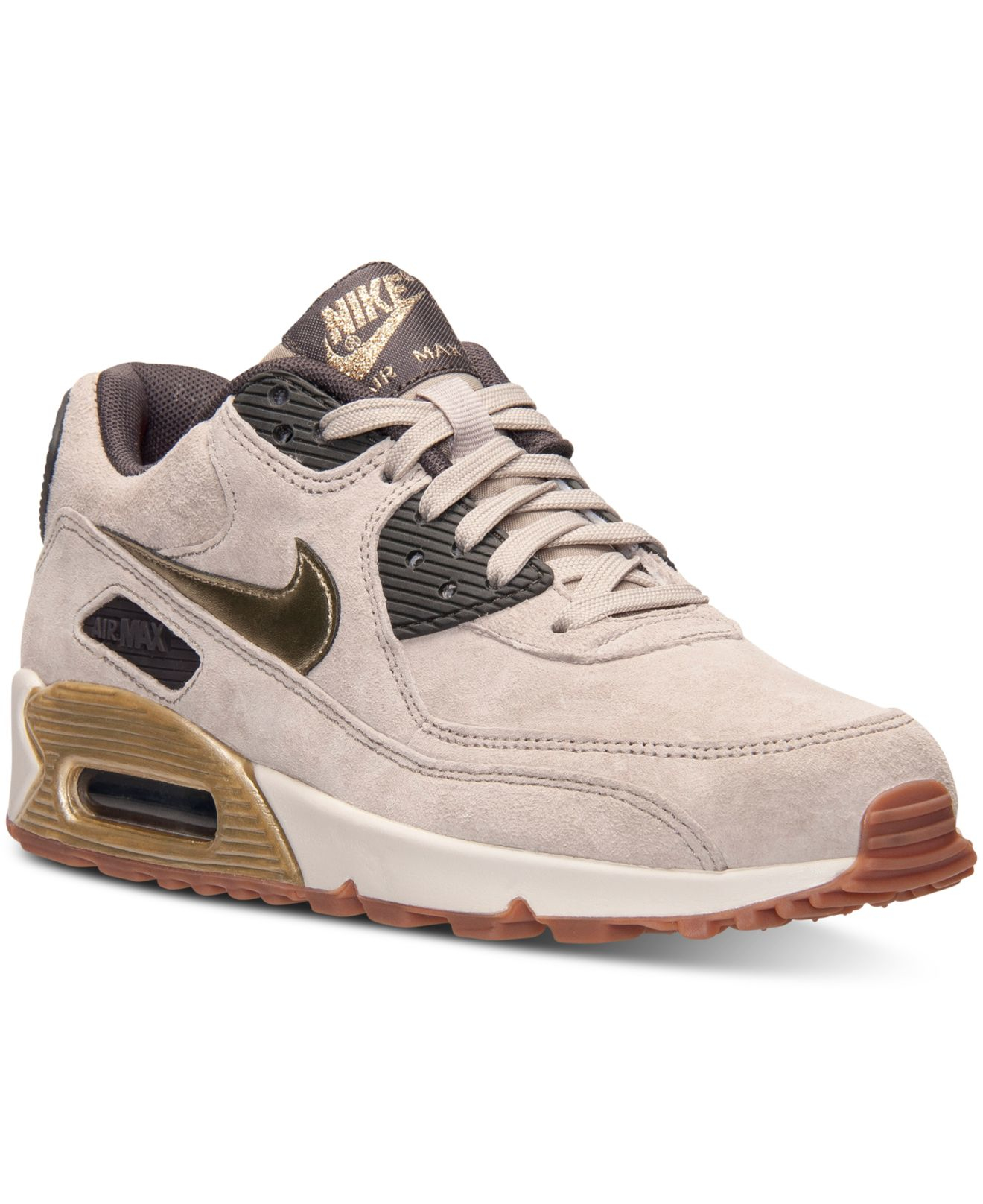 Air Nike Essential Witmetallic Ultra Charmant 90 Dames Max