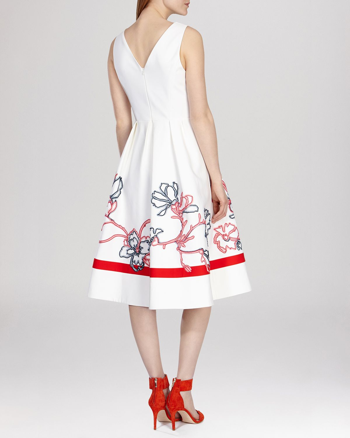 karen millen floral