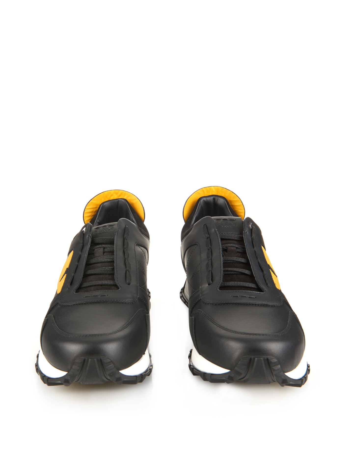 fendi bag bugs sneakers