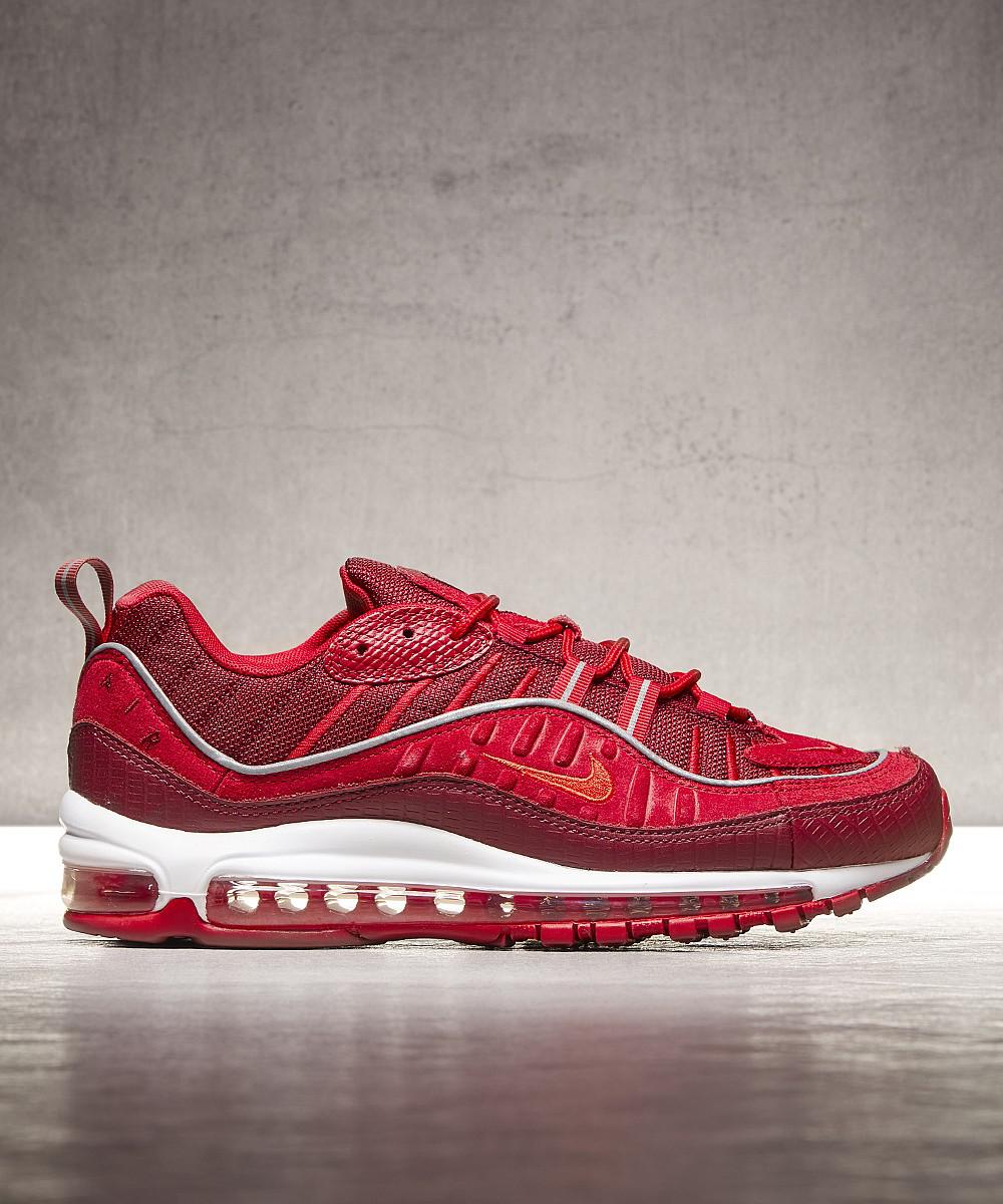 nike air max 98 track red