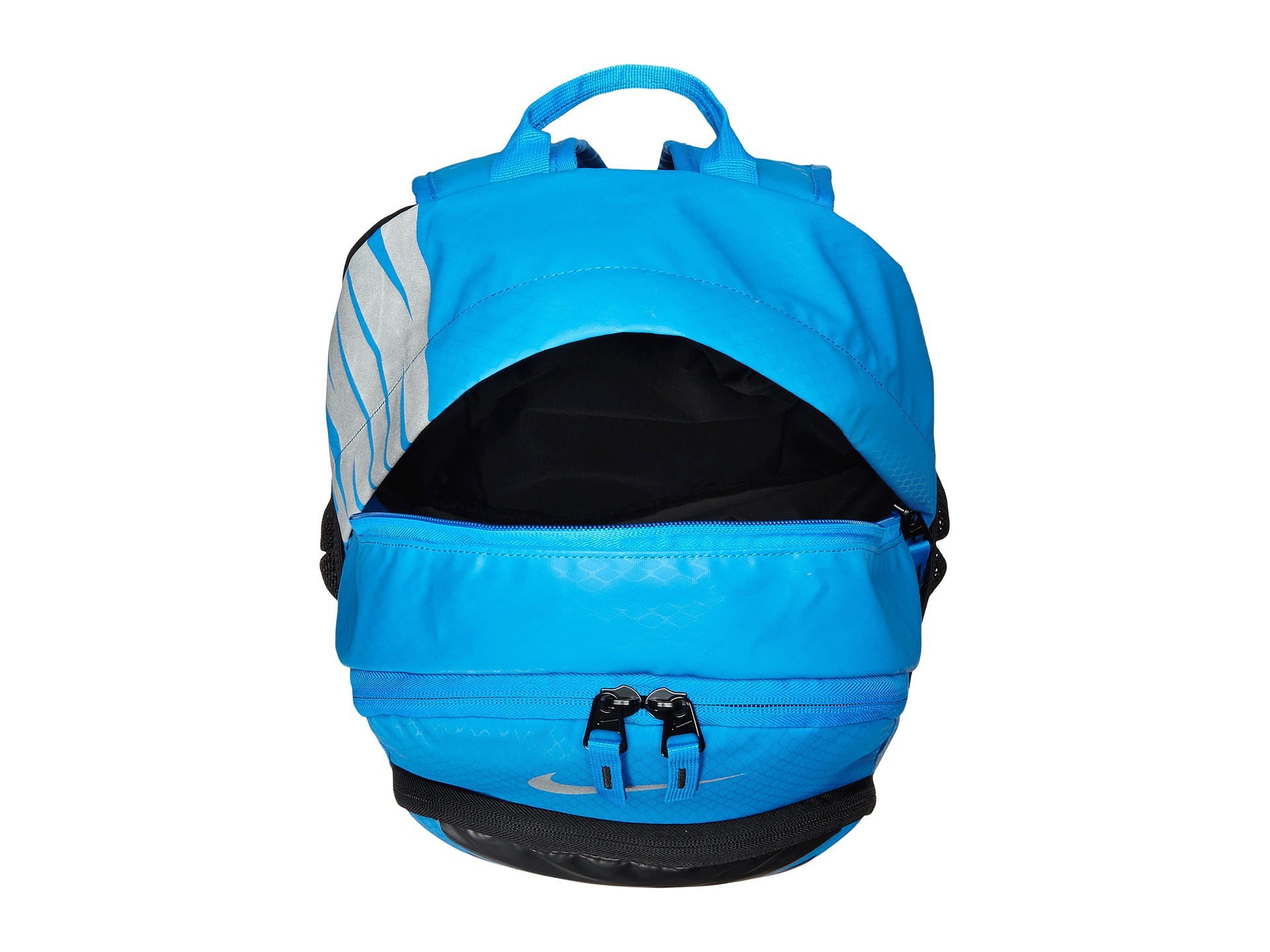 nike max air dark blue backpack