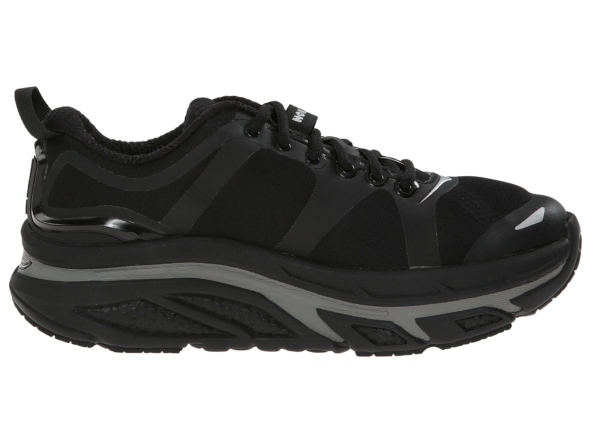 Hoka one one Valor in Black | Lyst