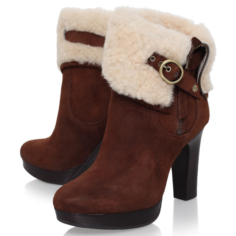 brown heeled ugg boots brown heeled ugg boots