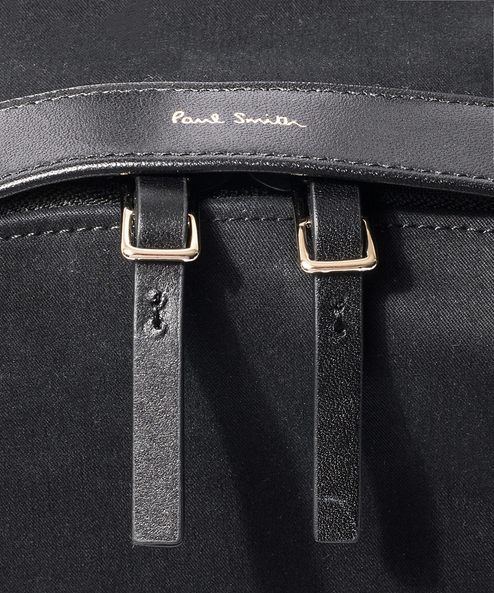 paul smith canvas backpack