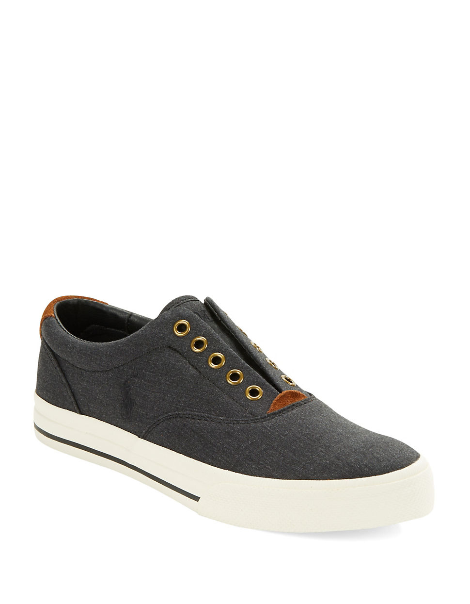 ralph lauren vito sneakers