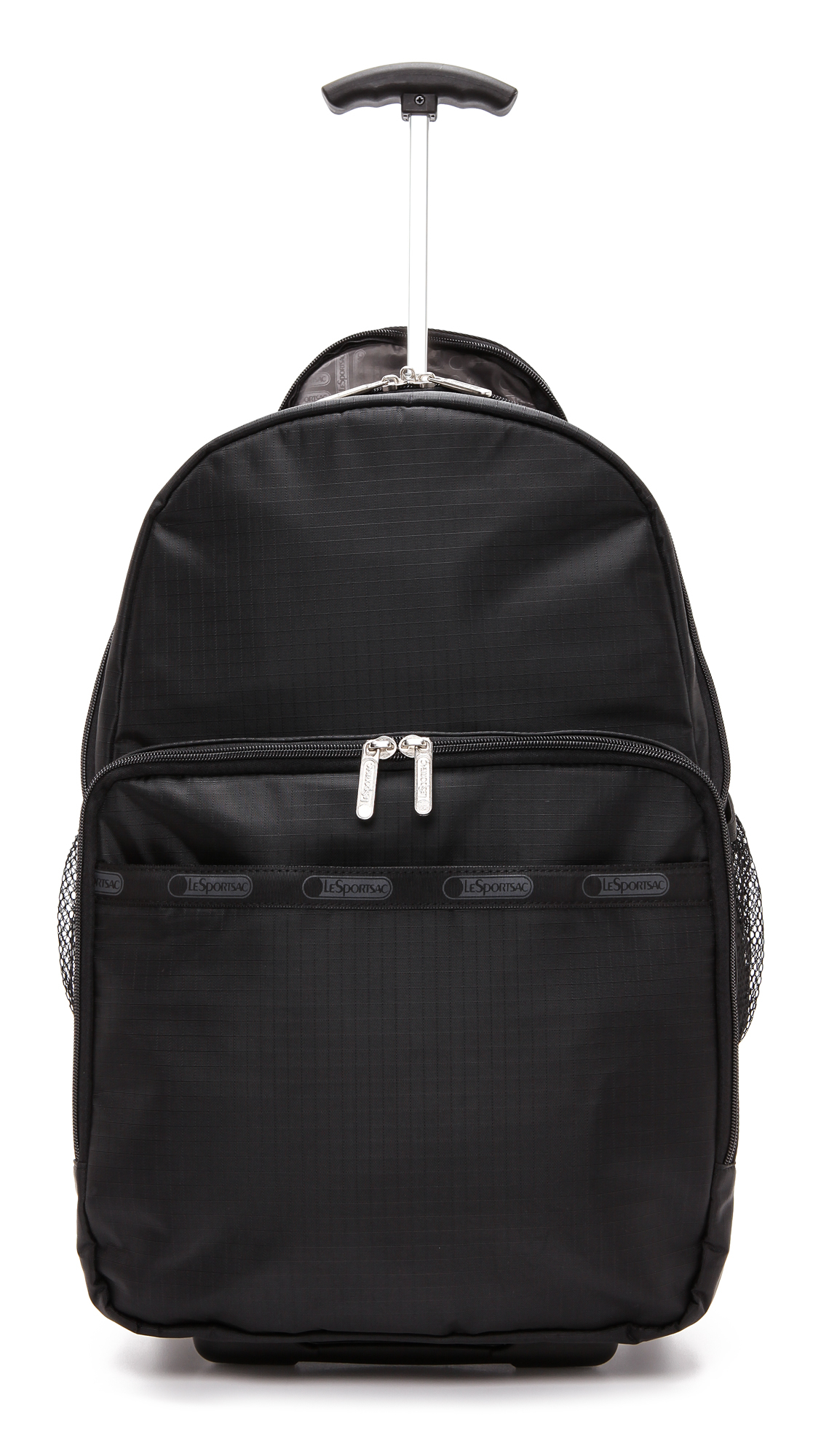 lesportsac luggage rolling backpack