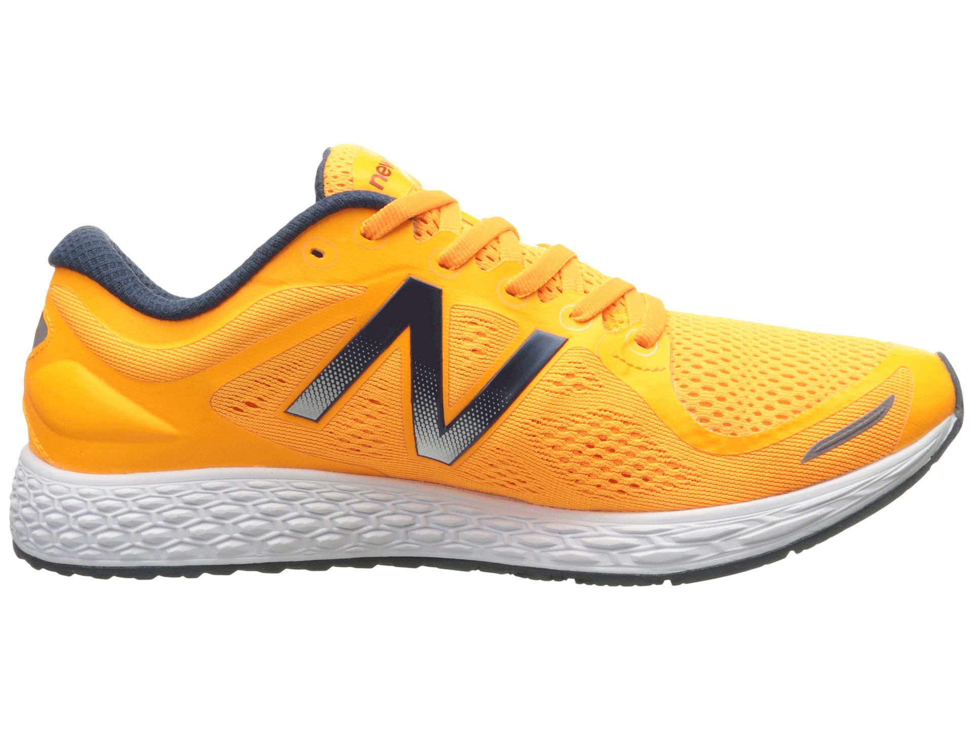 New balance Fresh Foam Zante V2 in Orange for Men Lyst