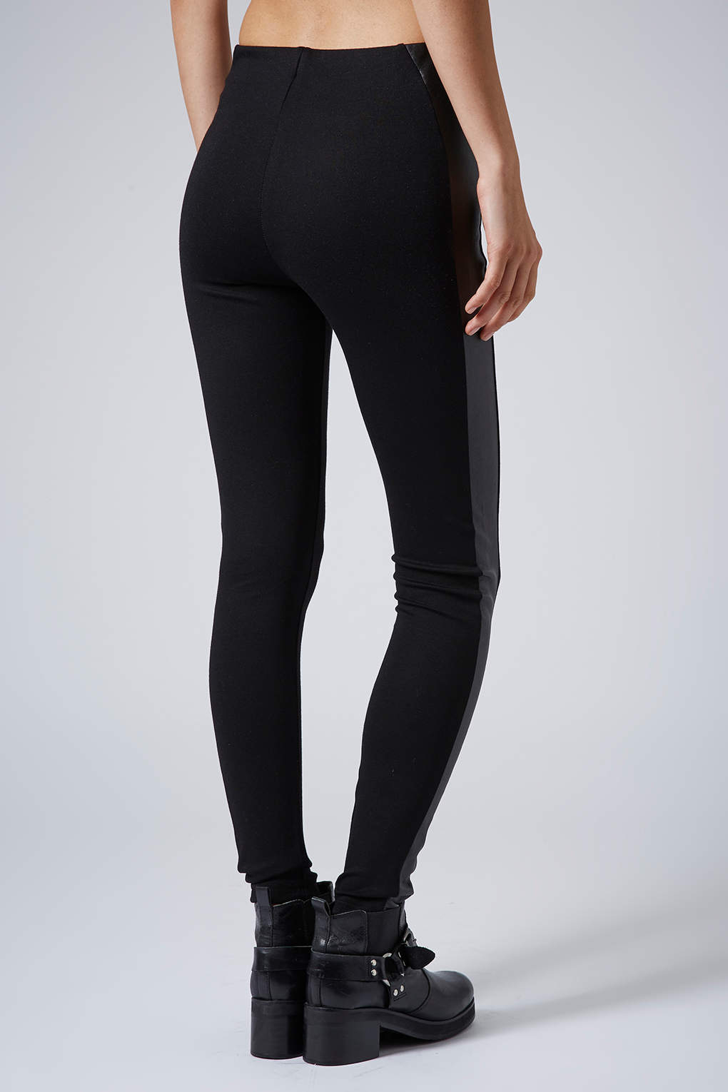 Topshop Leather Look Leggings  International Society of Precision  Agriculture