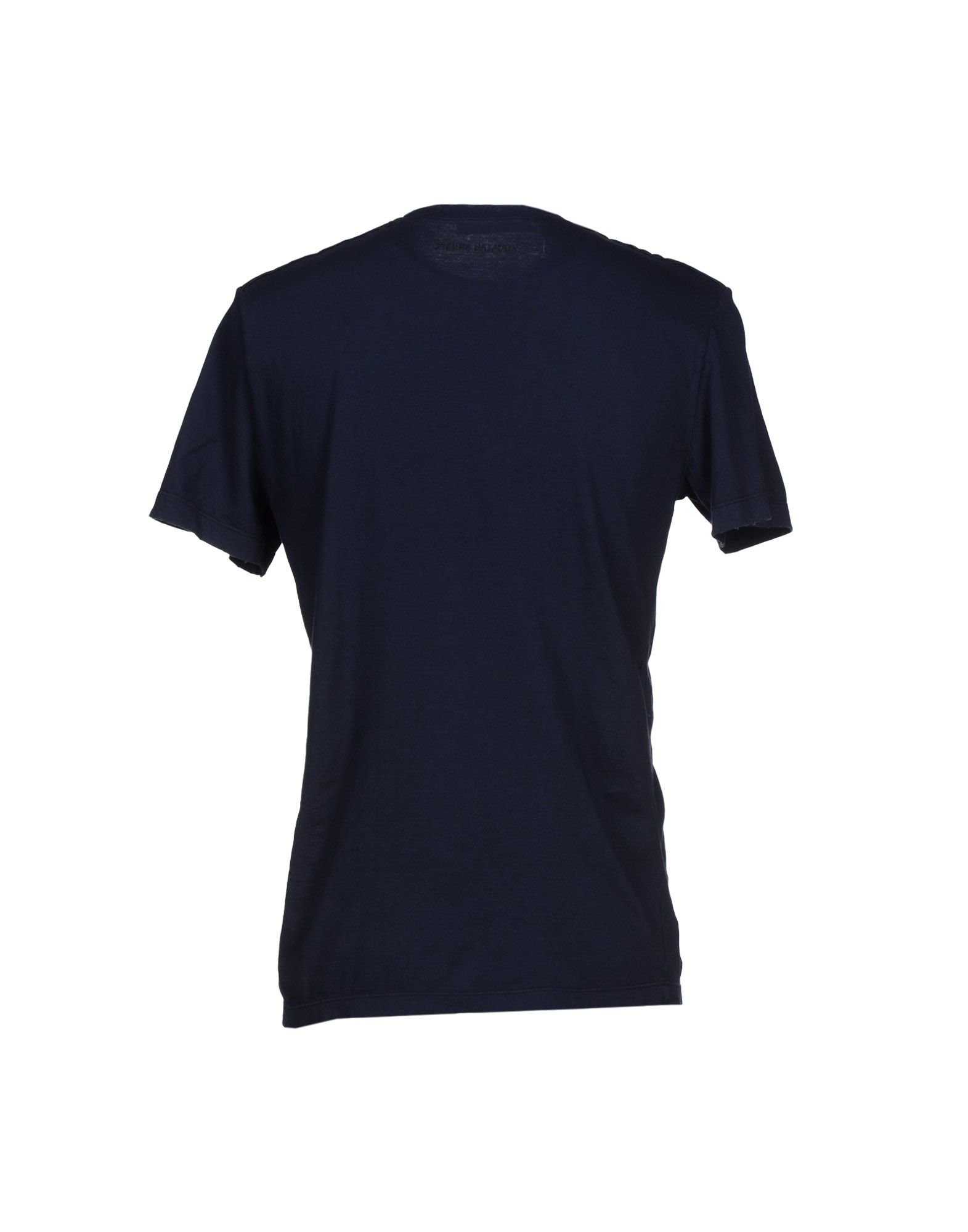 Balmain T-shirt in Blue for Men (Dark blue) | Lyst