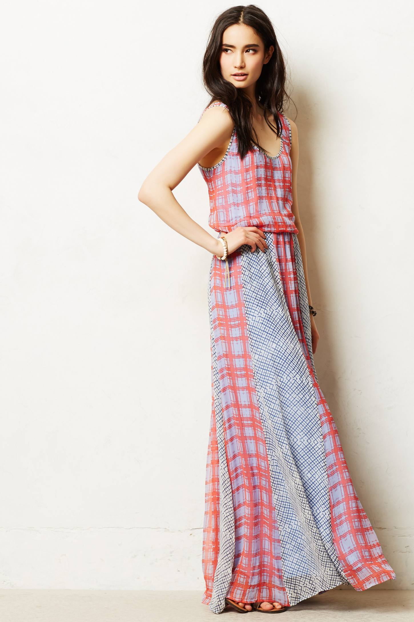 ella moss maxi dress