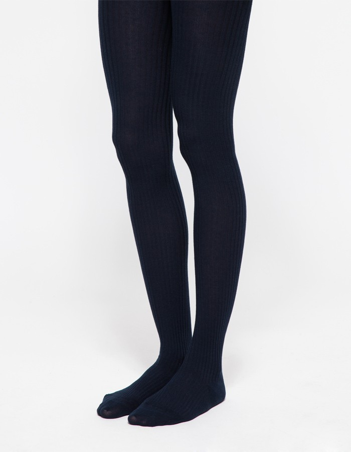 Lyst - A.P.C. Iceland Tights in Blue