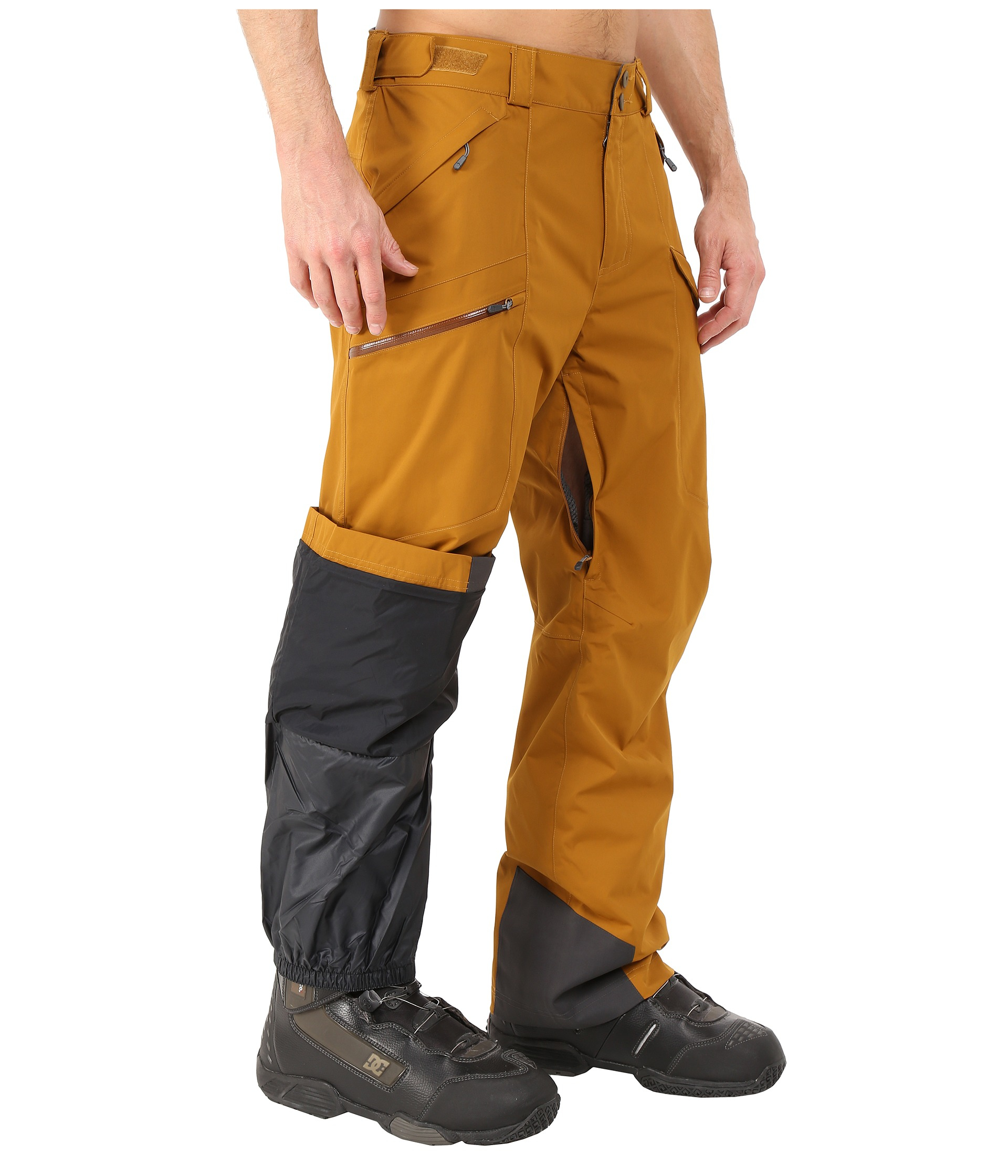 cargo pants for men brown