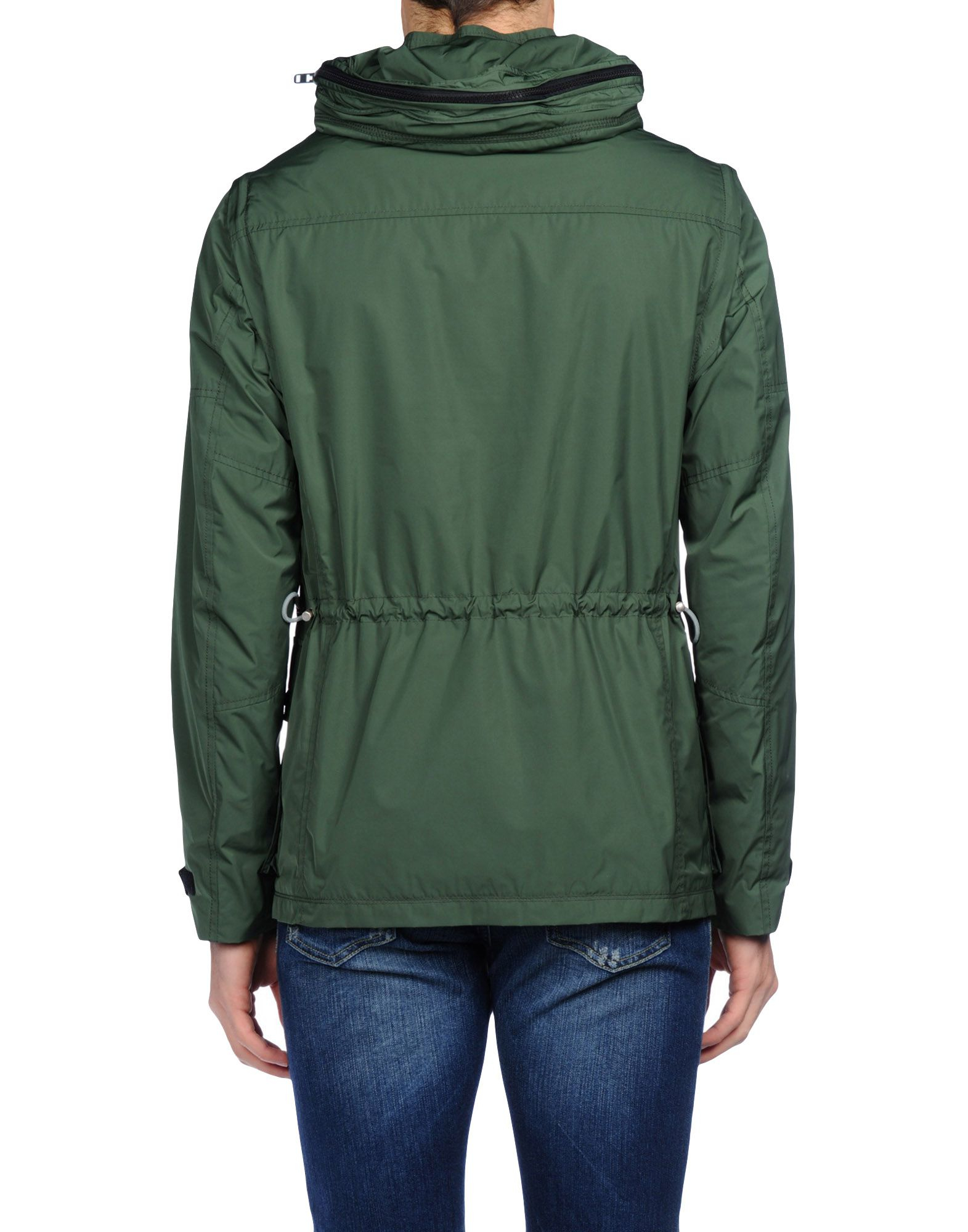 Lyst - Patrizia Pepe Jacket in Green for Men