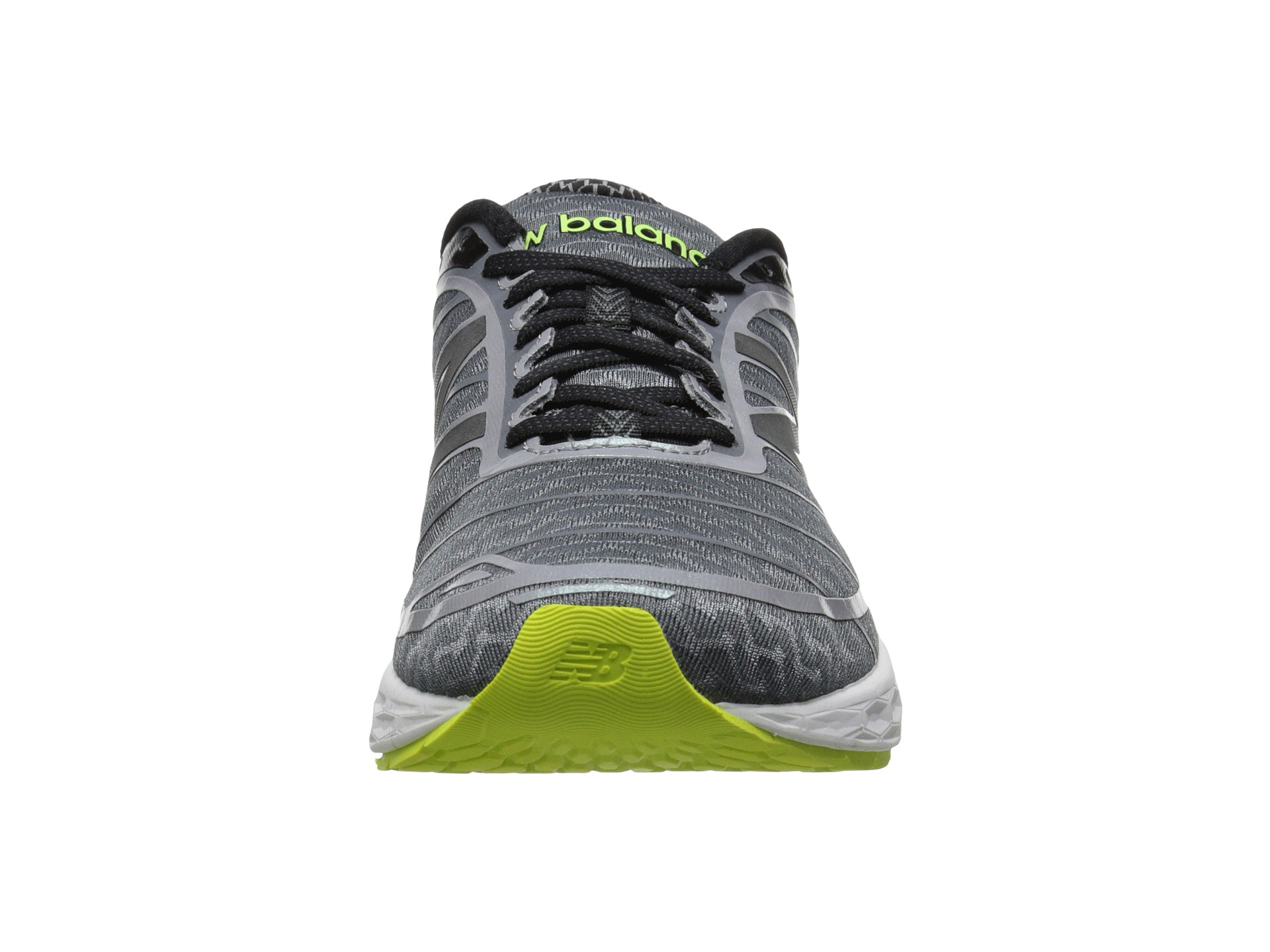 New Balance Gray Fresh Foam Boracay New Balance Gray Fresh Foam Boracay