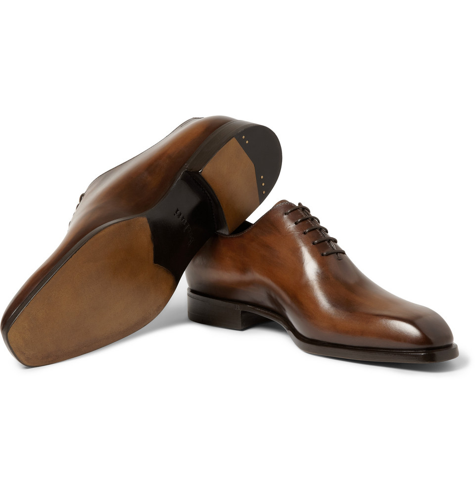 berluti alessandro wholecut