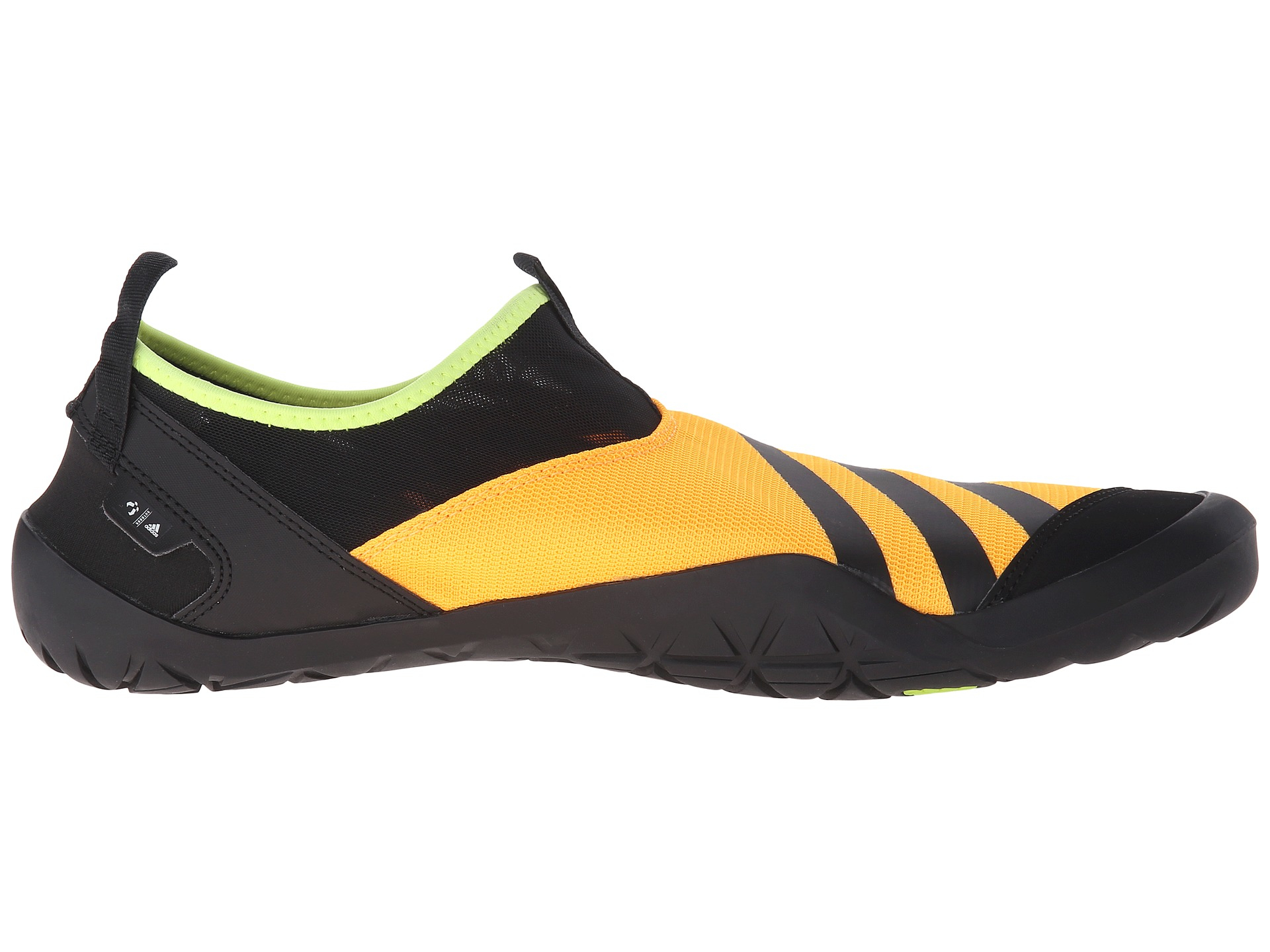adidas originals climacool 174 jawpaw slip on in orange for lyst adidas originals climacool 174 jawpaw slip on in orange for lyst