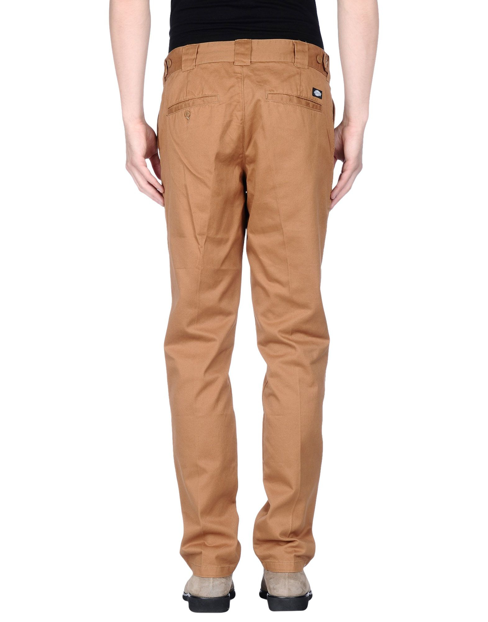 Dickies Casual Pants in Beige for Men (Camel) | Lyst